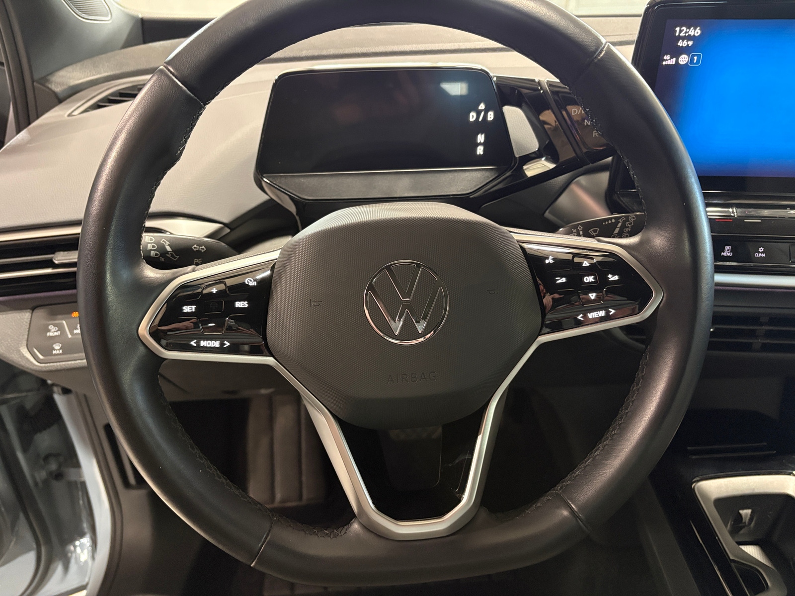 Thumbnail: 2022 Volkswagen ID.4 - 4