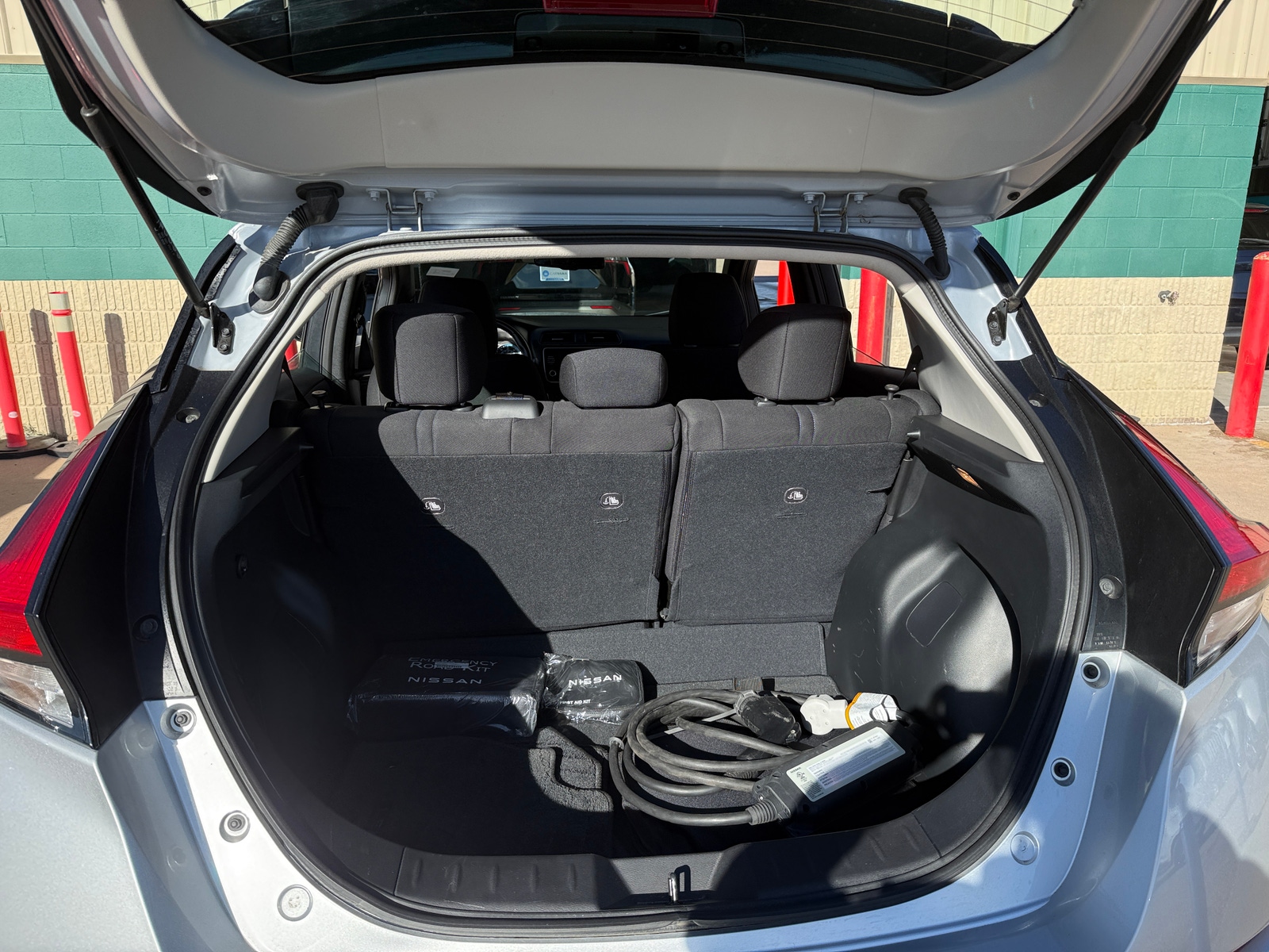 Thumbnail: 2025 Nissan Leaf - 7