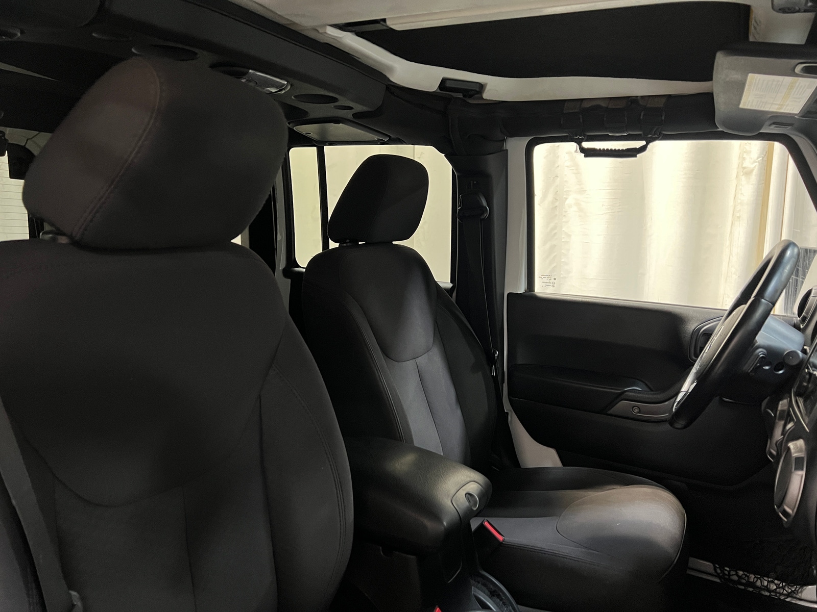 Thumbnail: 2015 Jeep Wrangler - 2