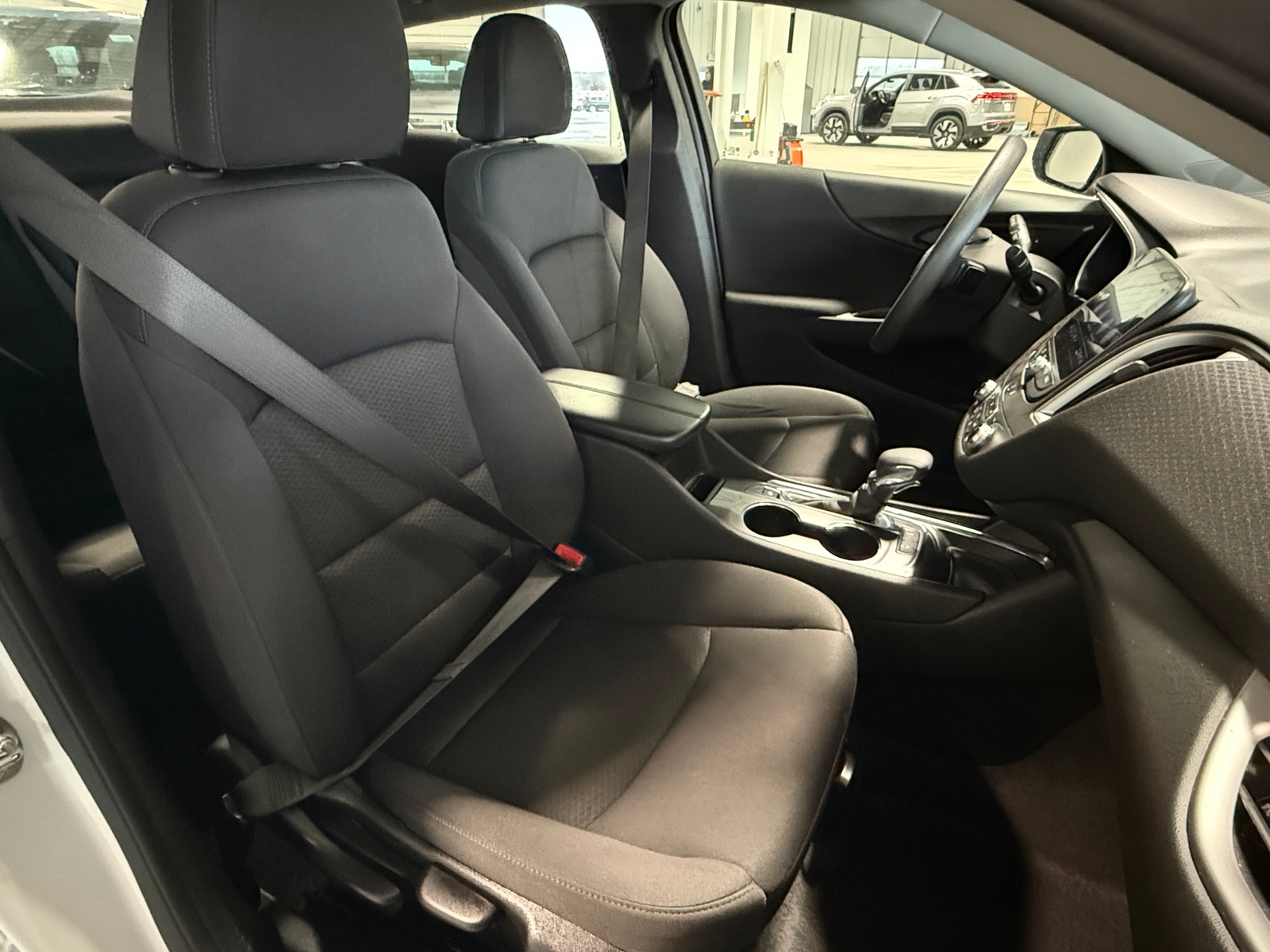 Thumbnail: 2024 Chevrolet Malibu - 2