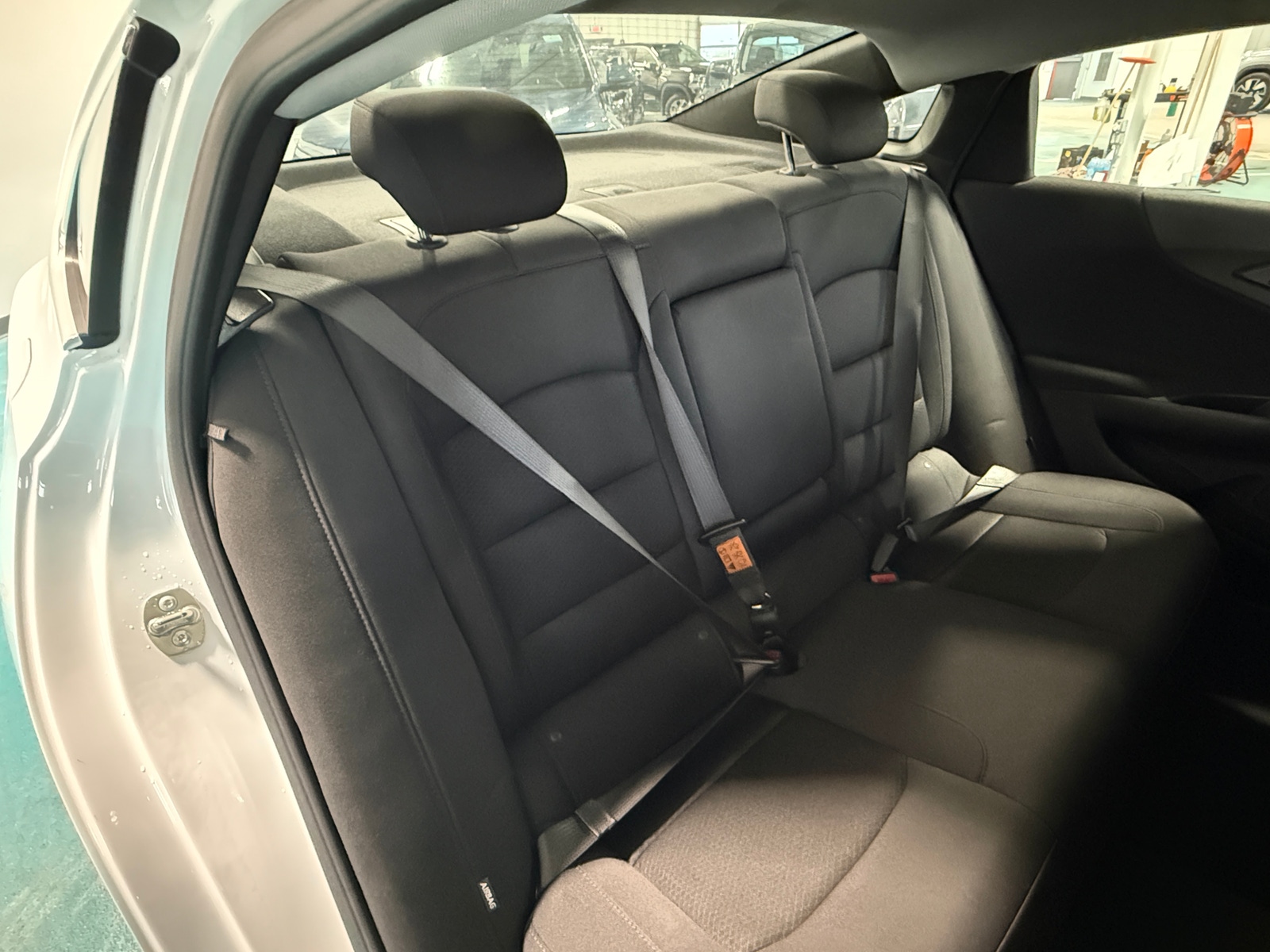 Thumbnail: 2024 Chevrolet Malibu - 6