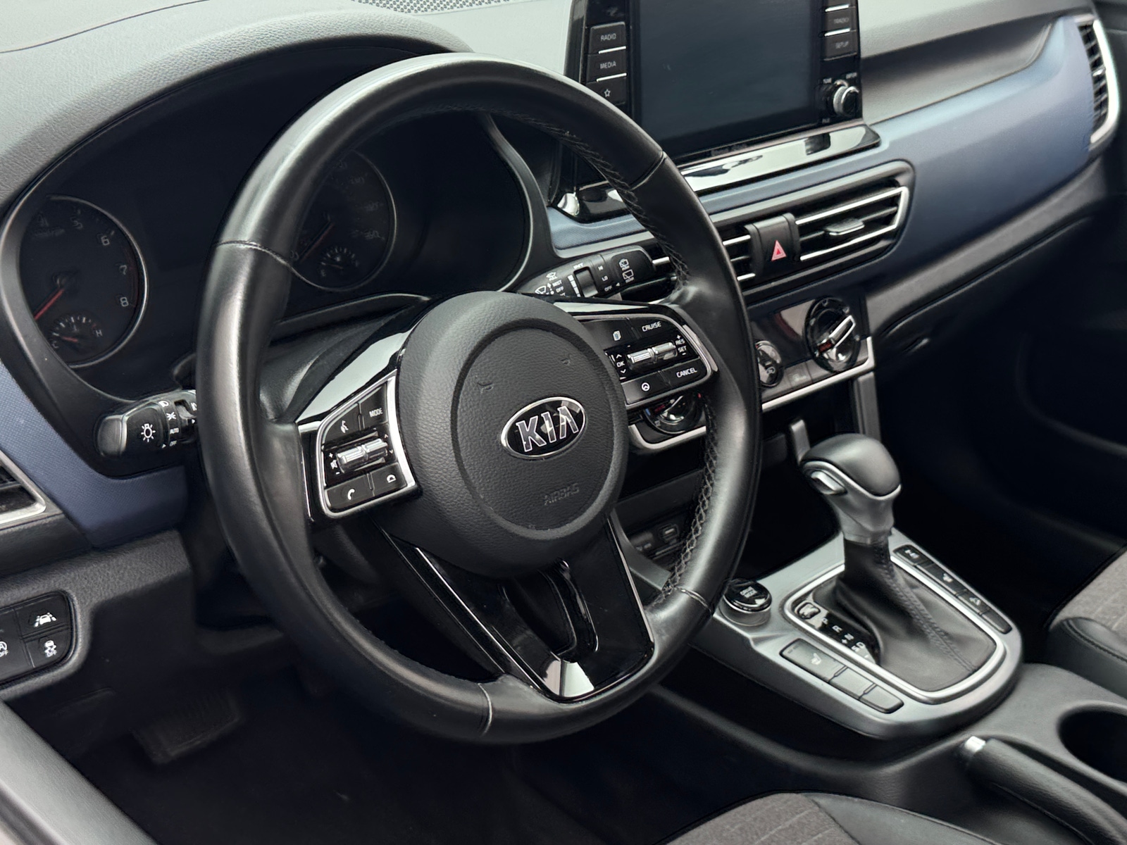 Thumbnail: 2021 Kia Seltos - 5