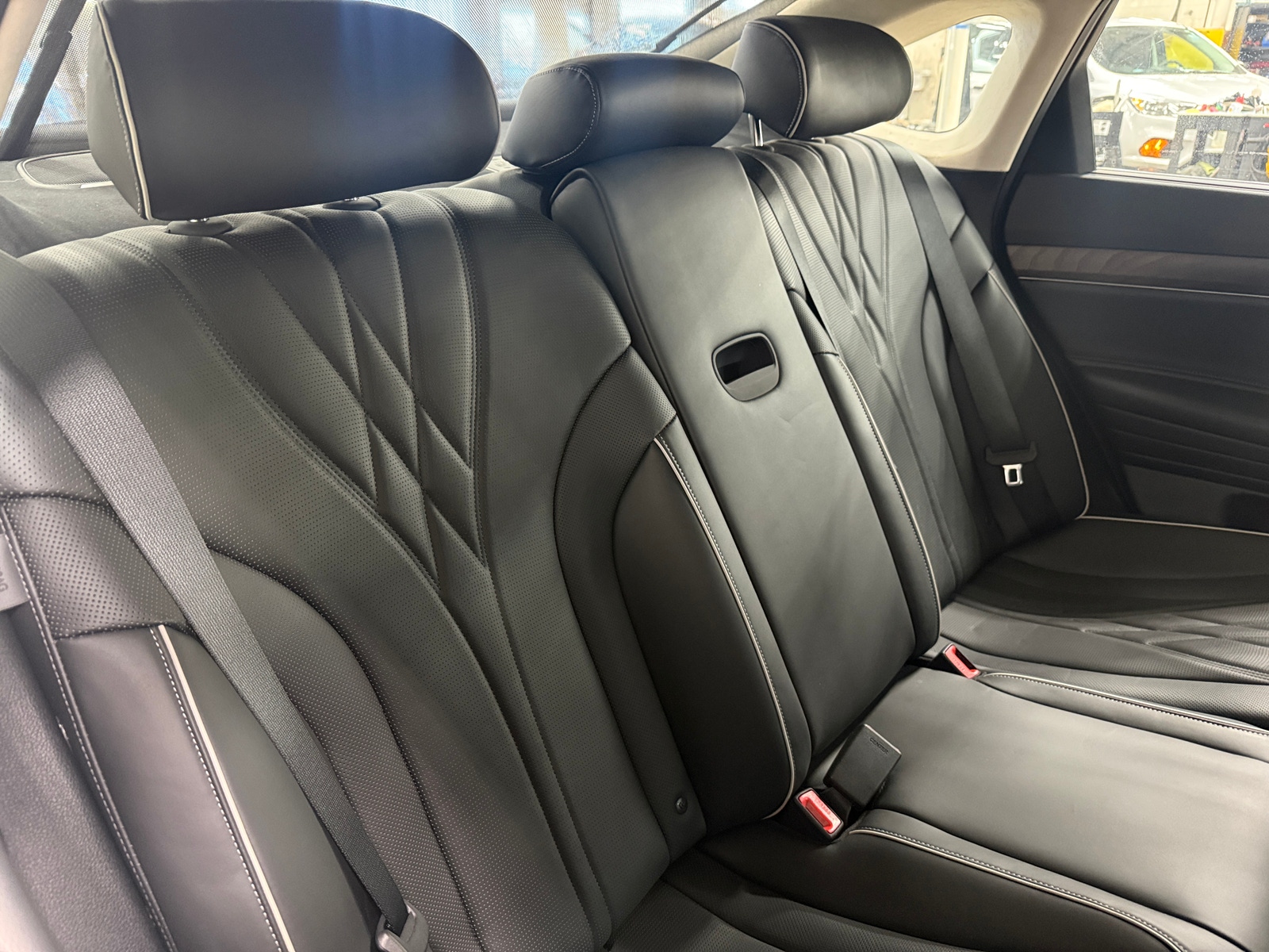 Thumbnail: 2024 Genesis G80 - 5