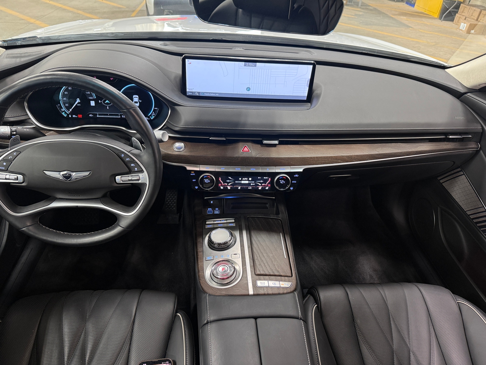 Thumbnail: 2024 Genesis G80 - 2