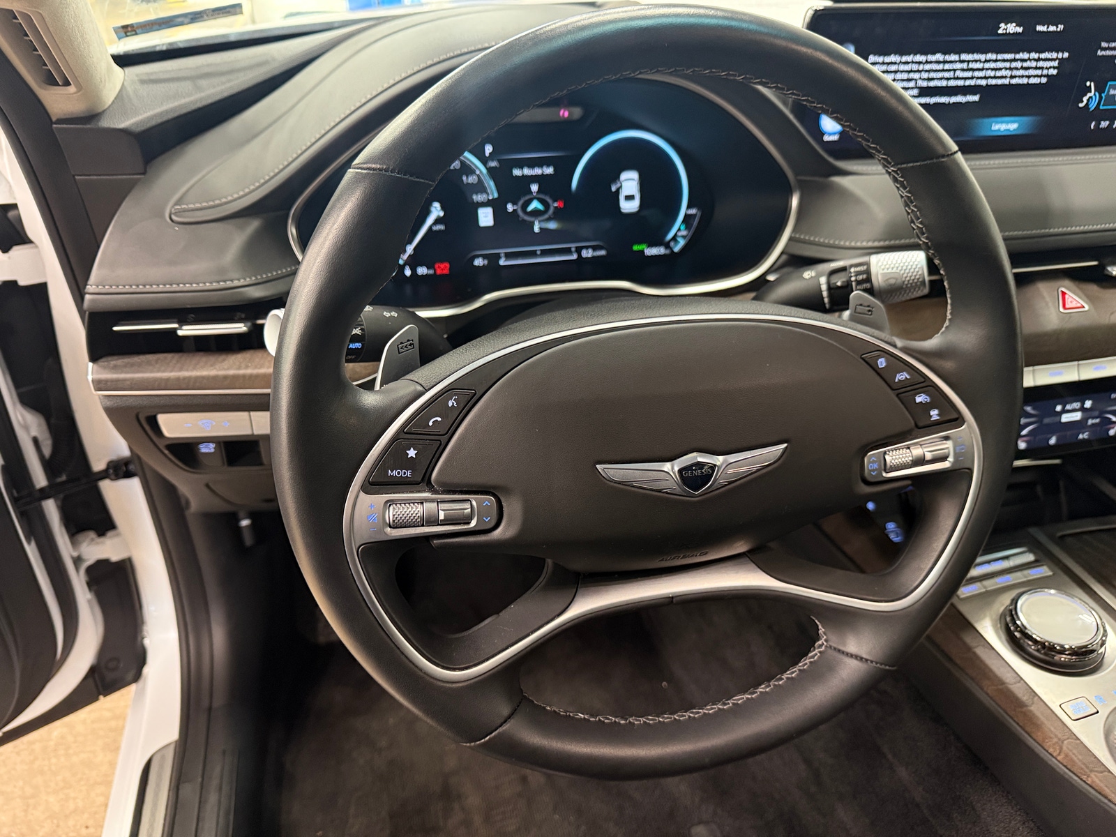 Thumbnail: 2024 Genesis G80 - 4