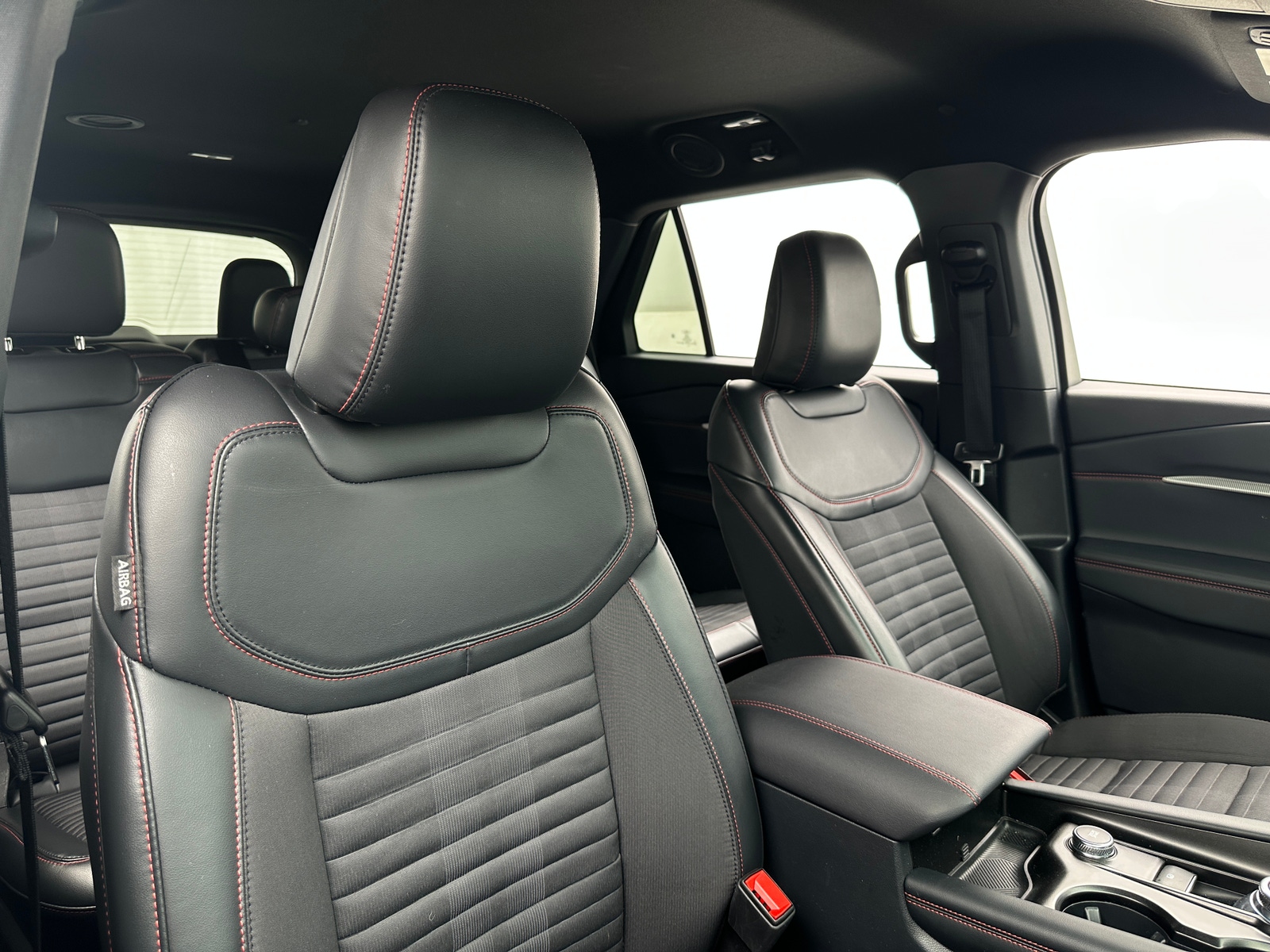 Thumbnail: 2025 Ford Explorer - 2