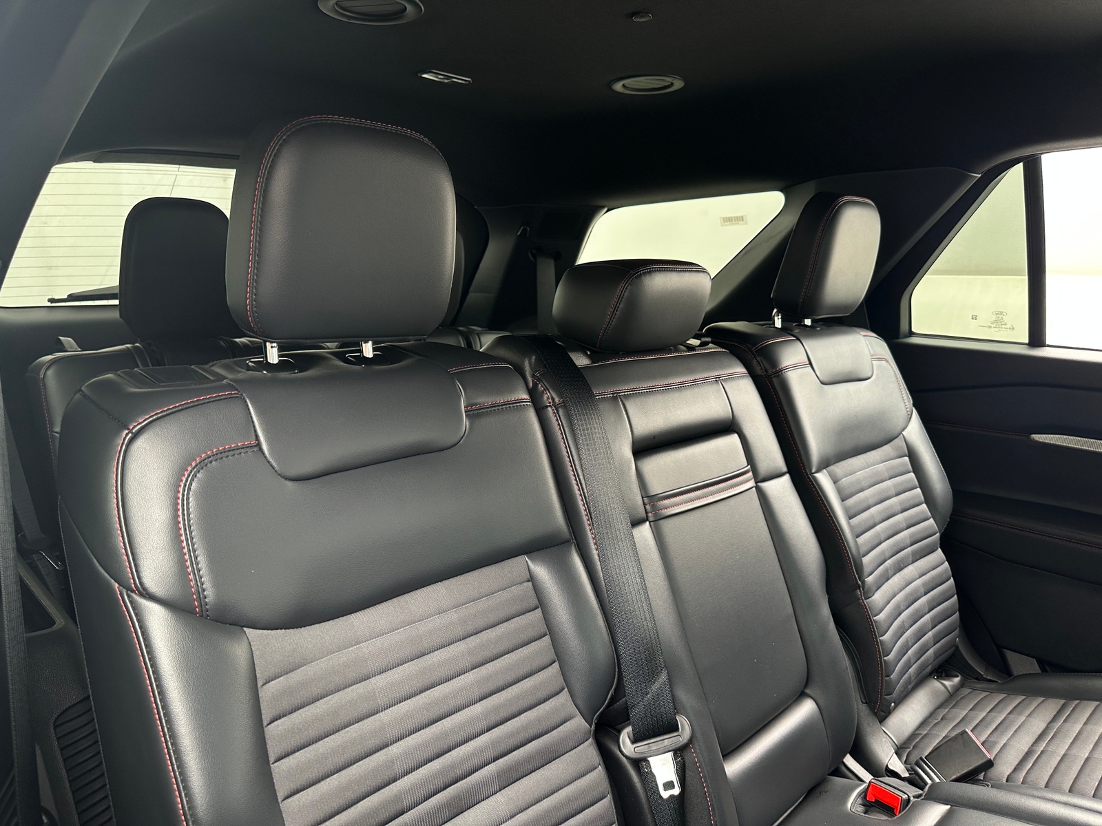 Thumbnail: 2025 Ford Explorer - 6