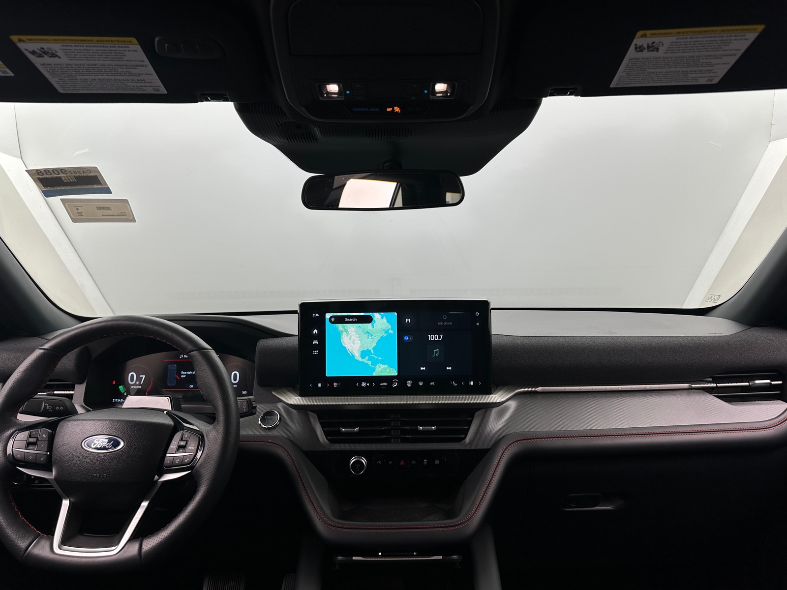 Thumbnail: 2025 Ford Explorer - 3