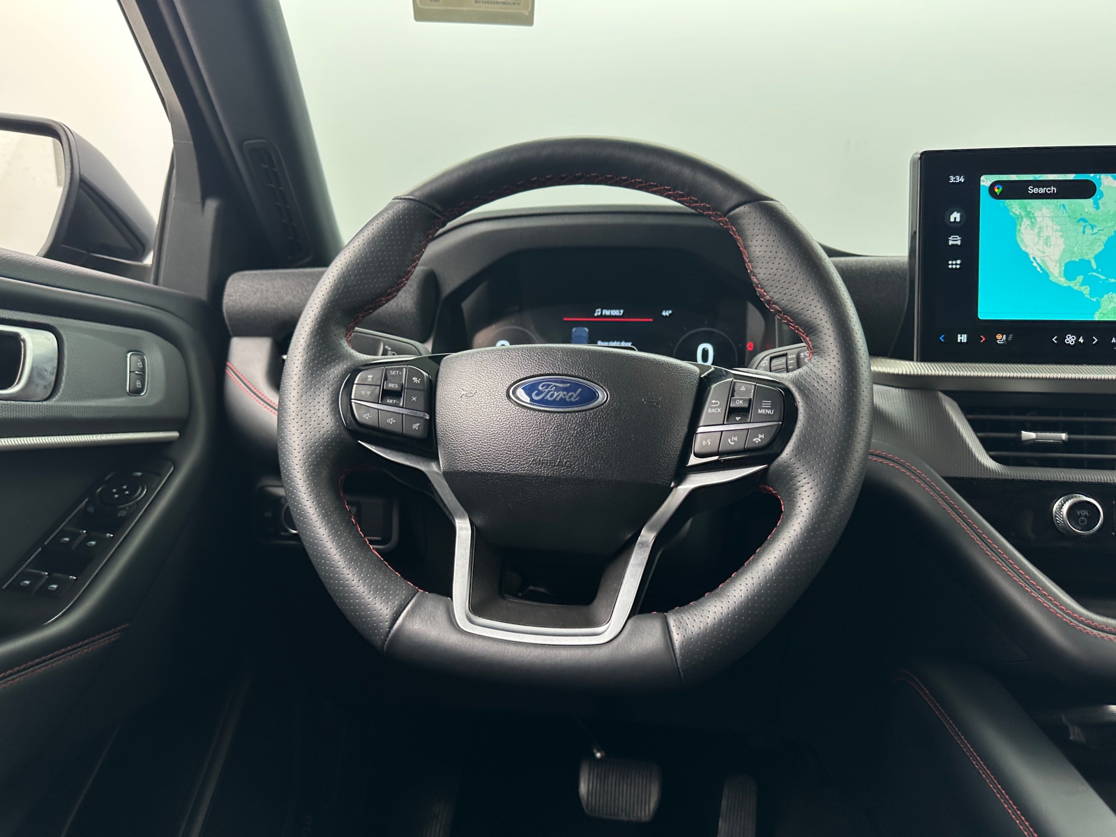 Thumbnail: 2025 Ford Explorer - 5