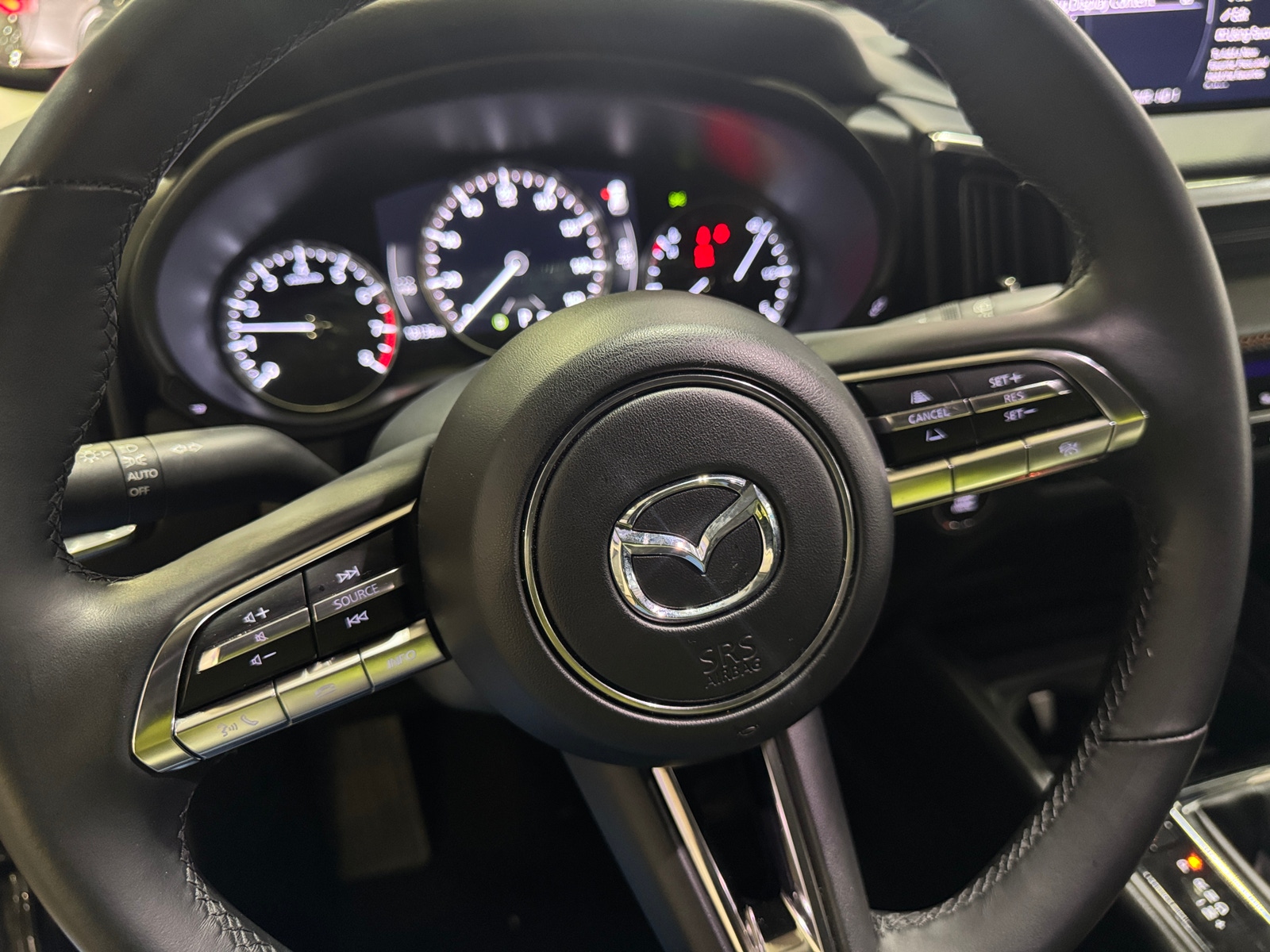 Thumbnail: 2025 Mazda CX-50 - 4