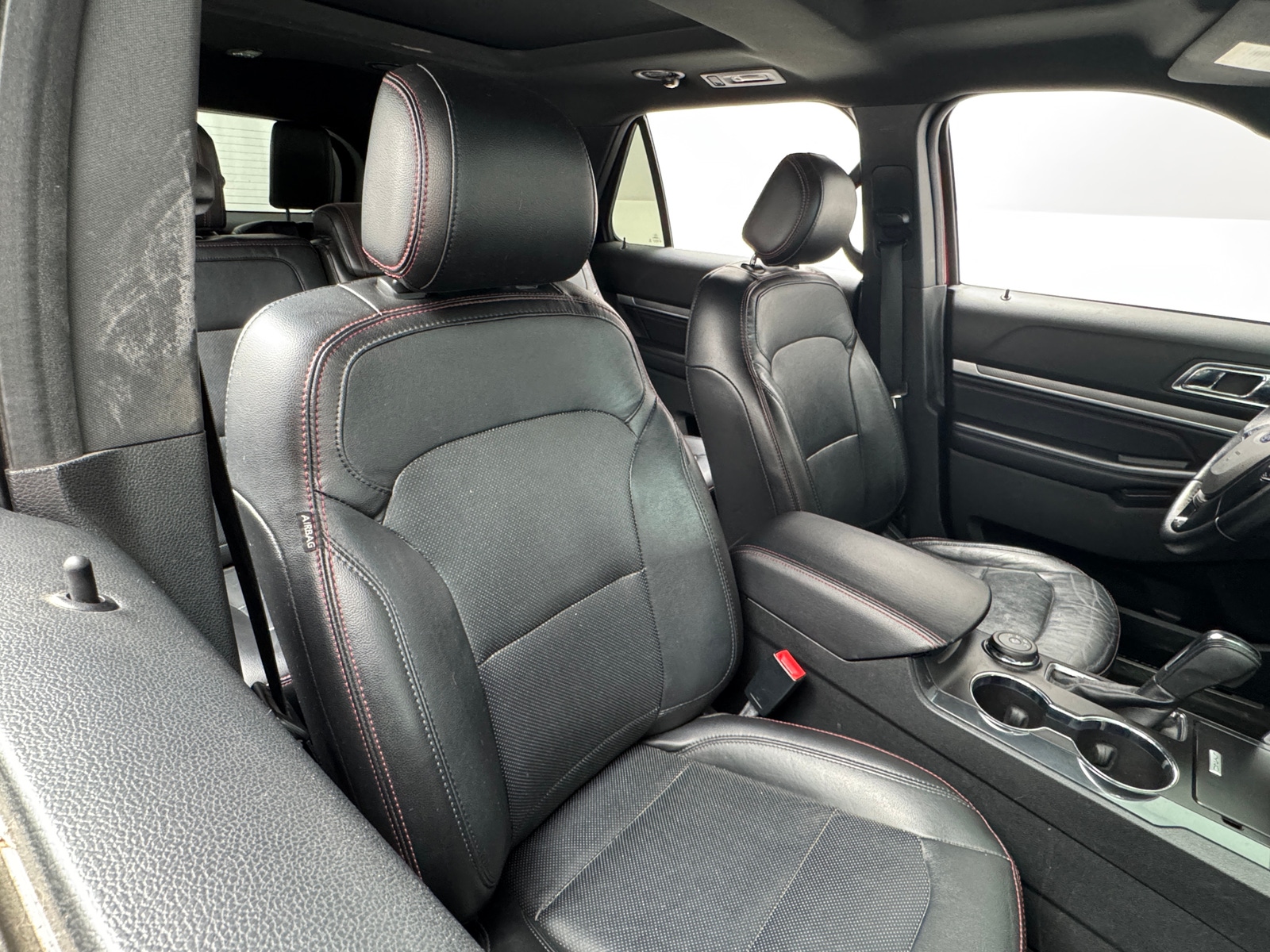 Thumbnail: 2017 Ford Explorer - 2