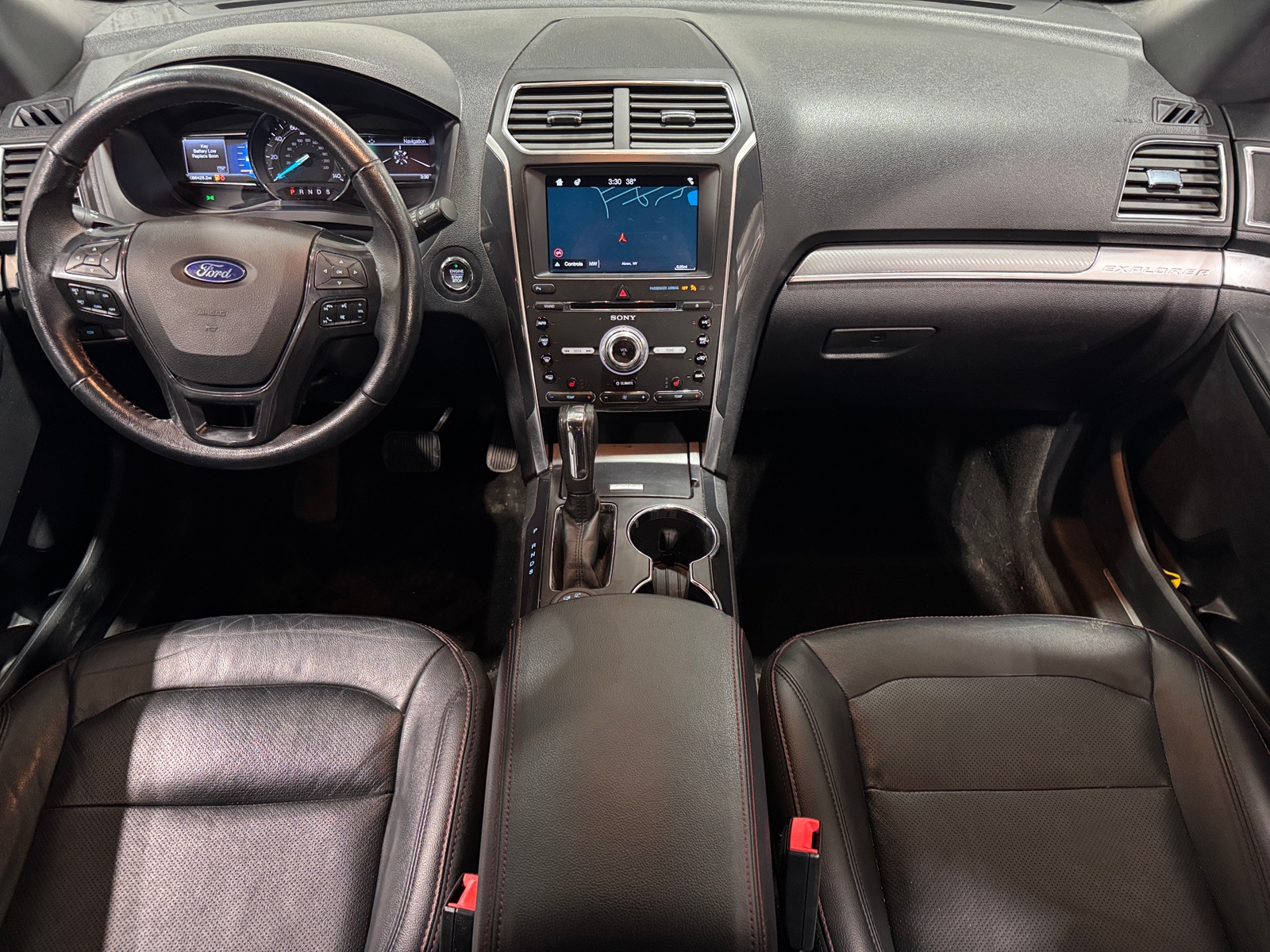 Thumbnail: 2017 Ford Explorer - 3