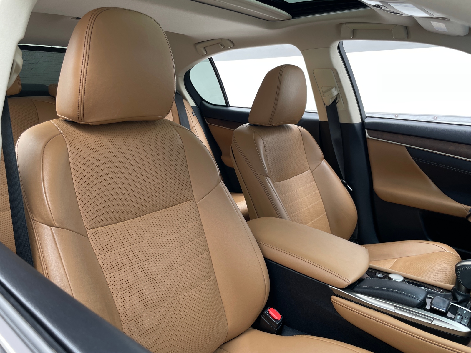 Thumbnail: 2016 Lexus GS - 2