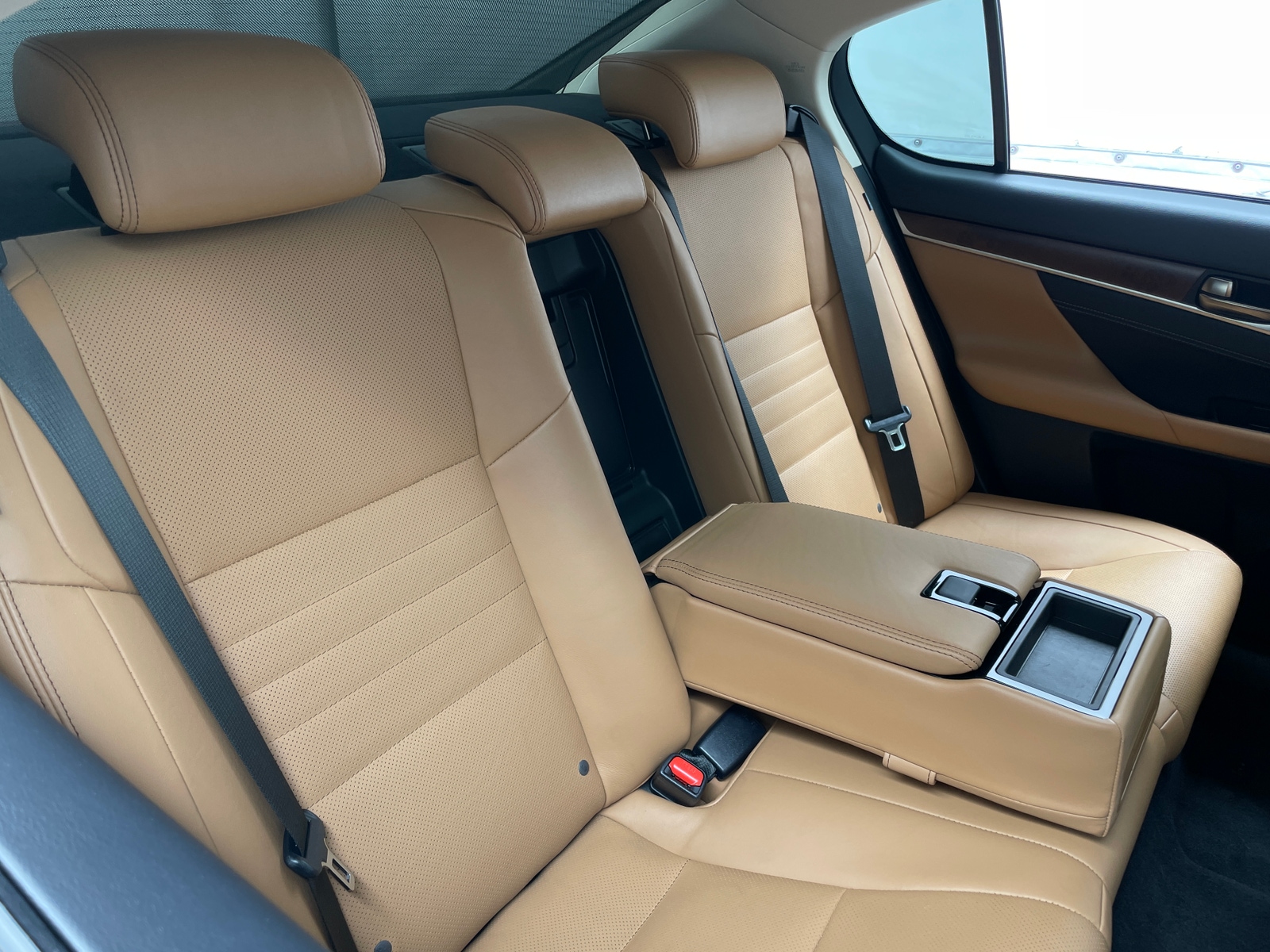 Thumbnail: 2016 Lexus GS - 6