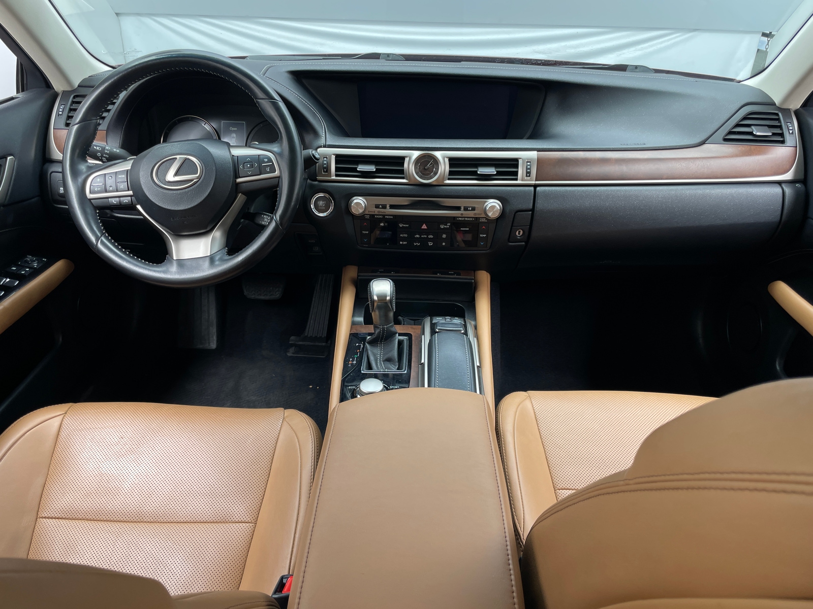 Thumbnail: 2016 Lexus GS - 3