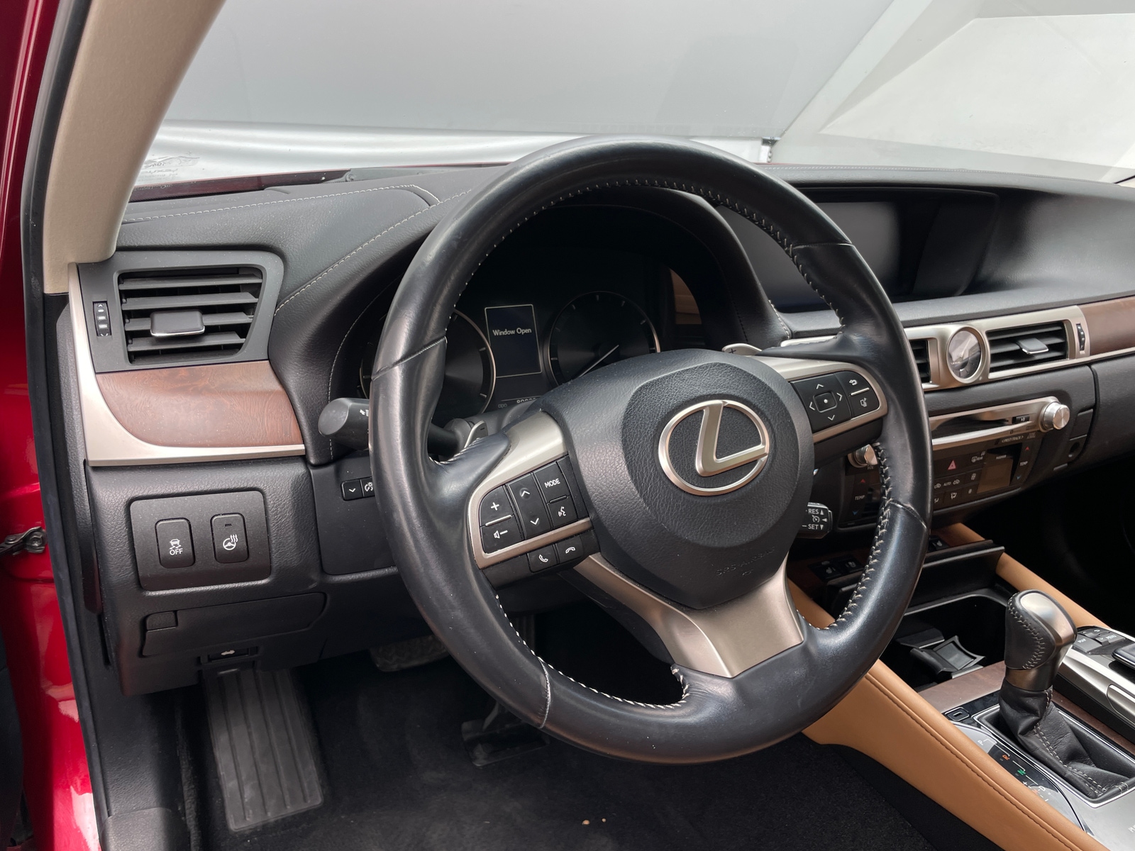 Thumbnail: 2016 Lexus GS - 5