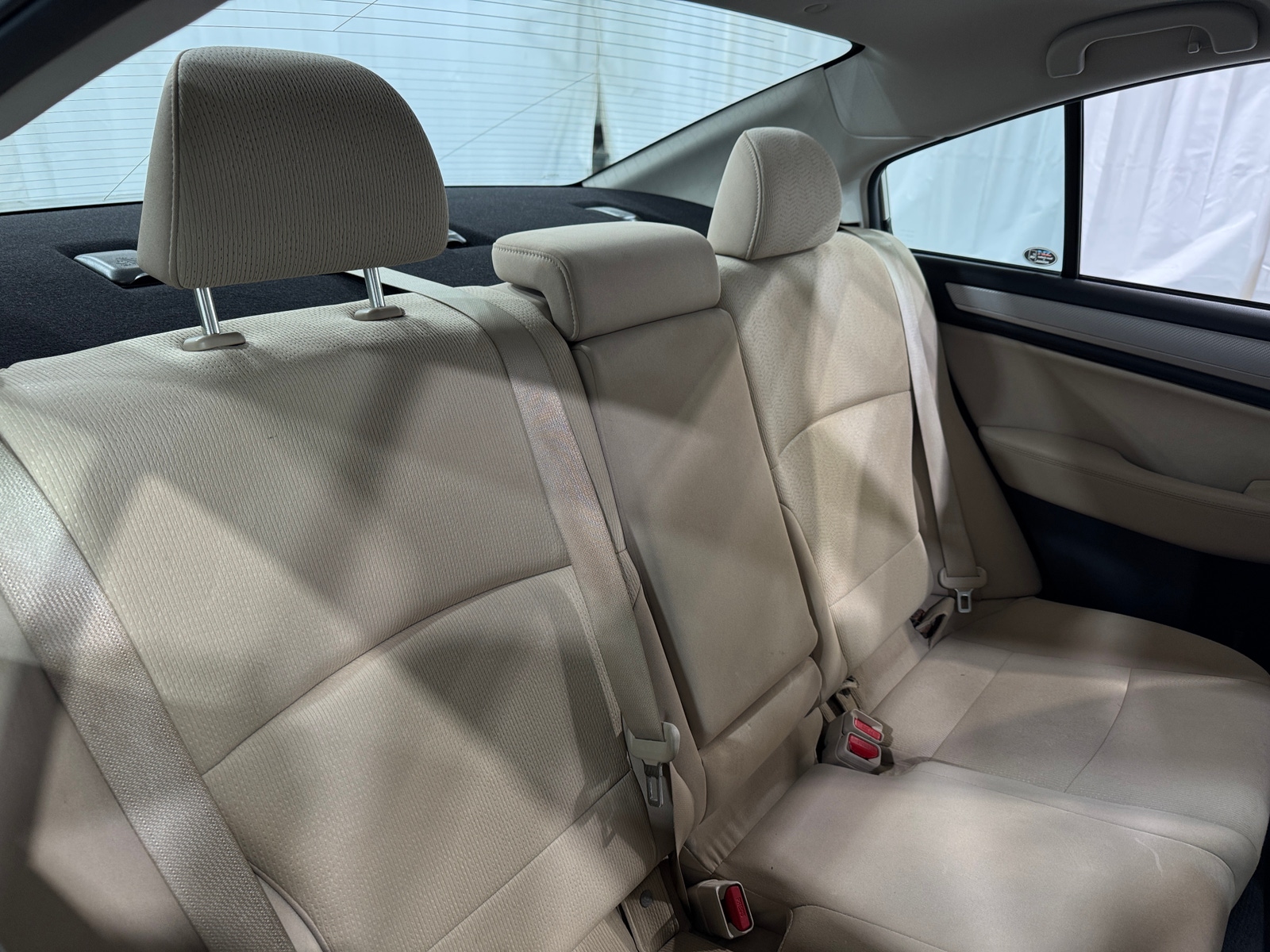 Thumbnail: 2018 Subaru Legacy - 6