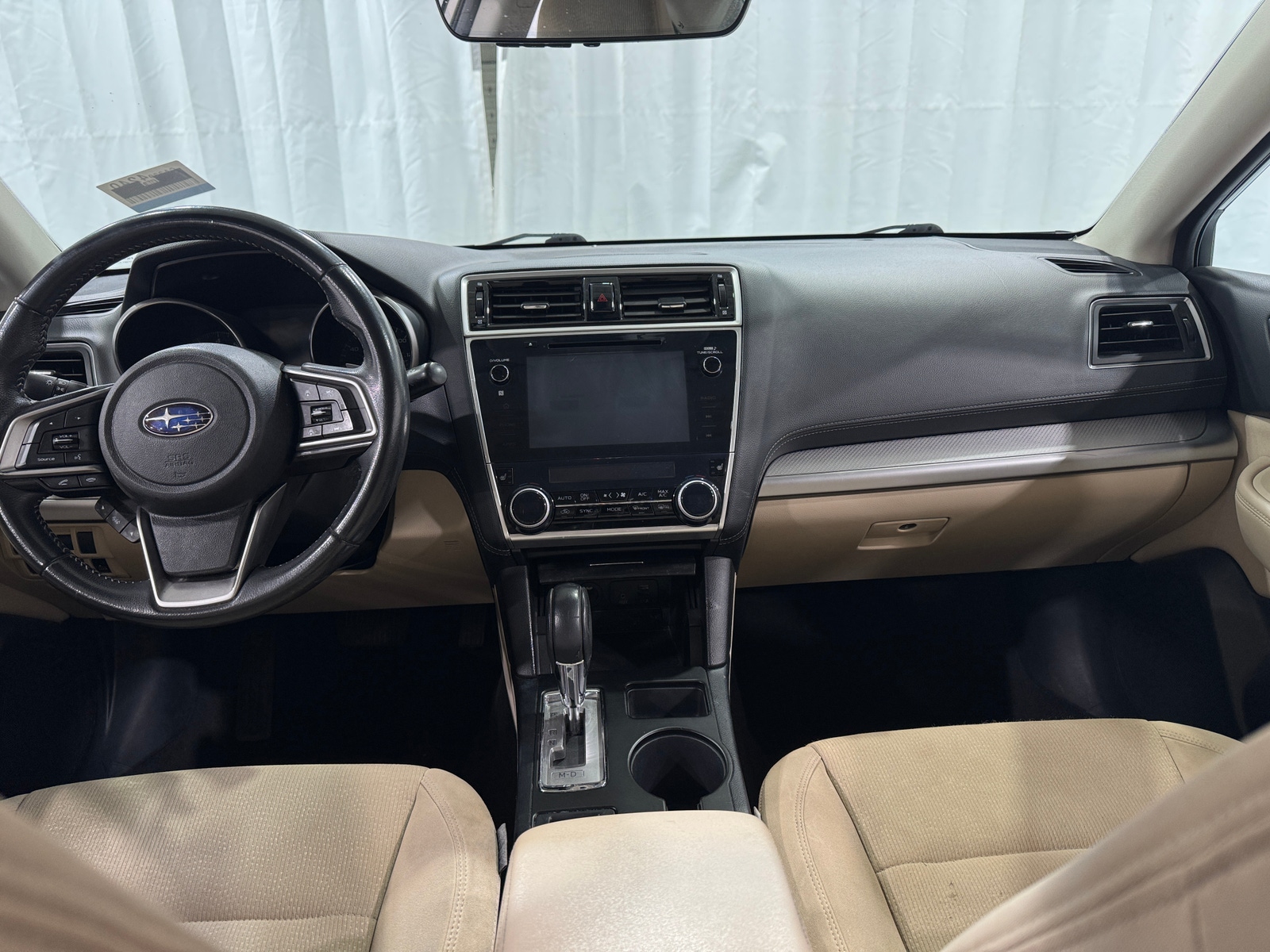 Thumbnail: 2018 Subaru Legacy - 3