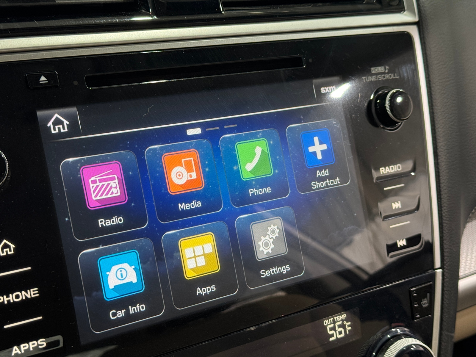 Thumbnail: 2018 Subaru Legacy - 4