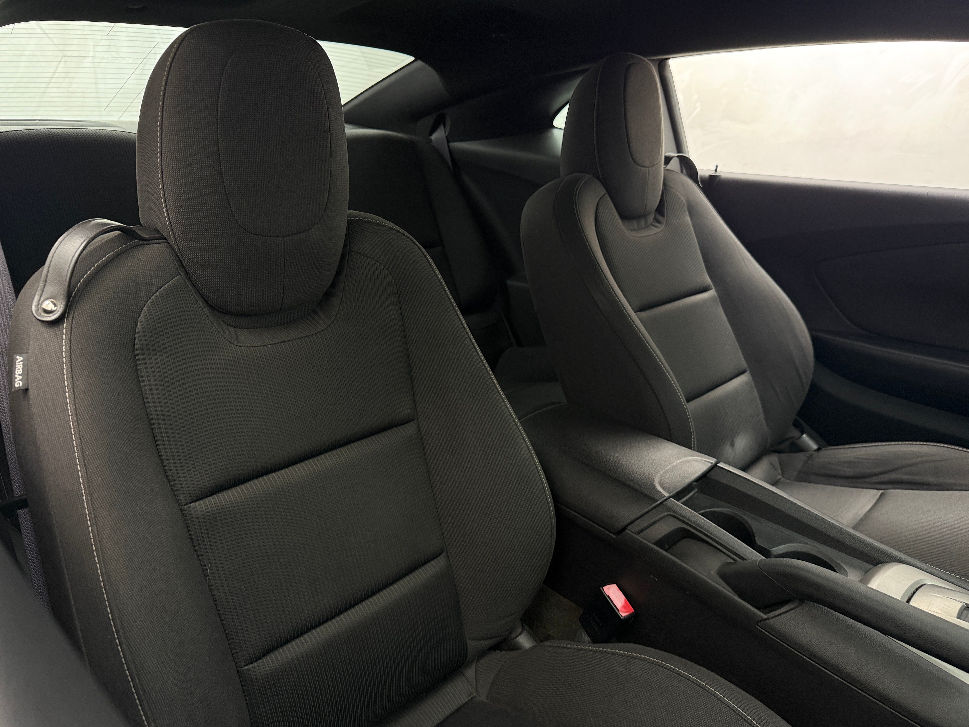 2015 Chevrolet Camaro