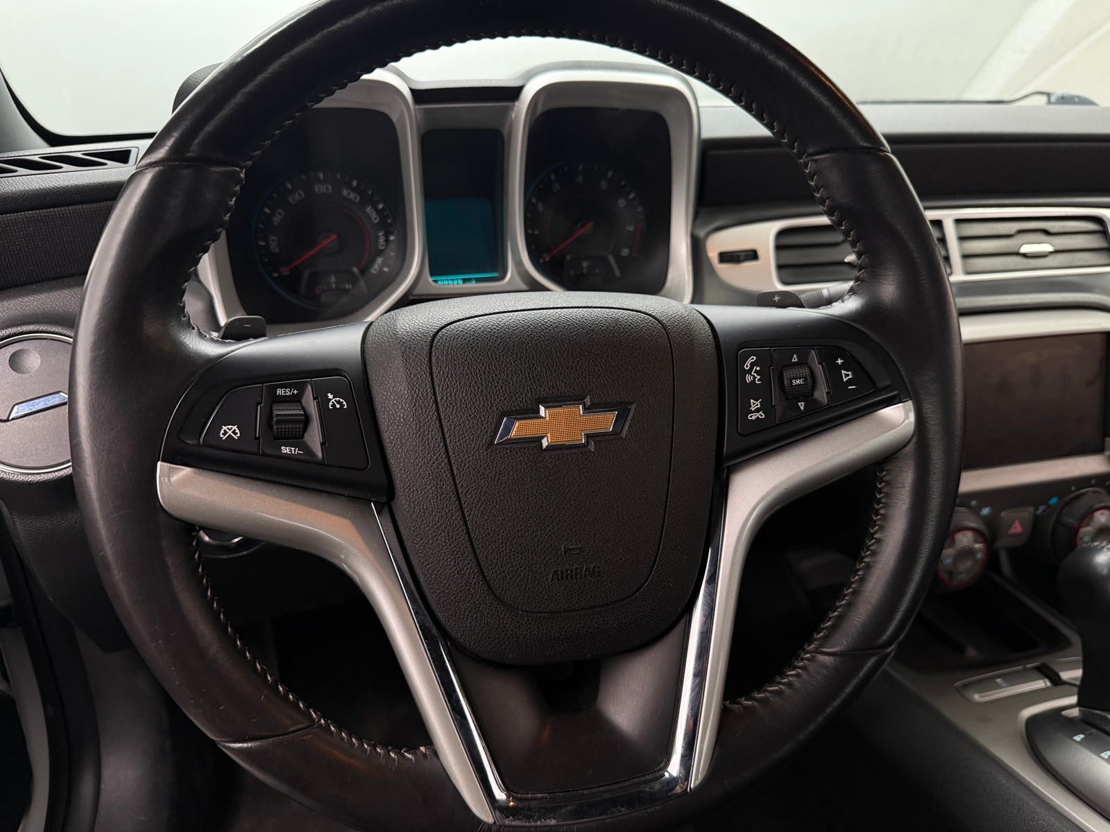 Thumbnail: 2015 Chevrolet Camaro - 4