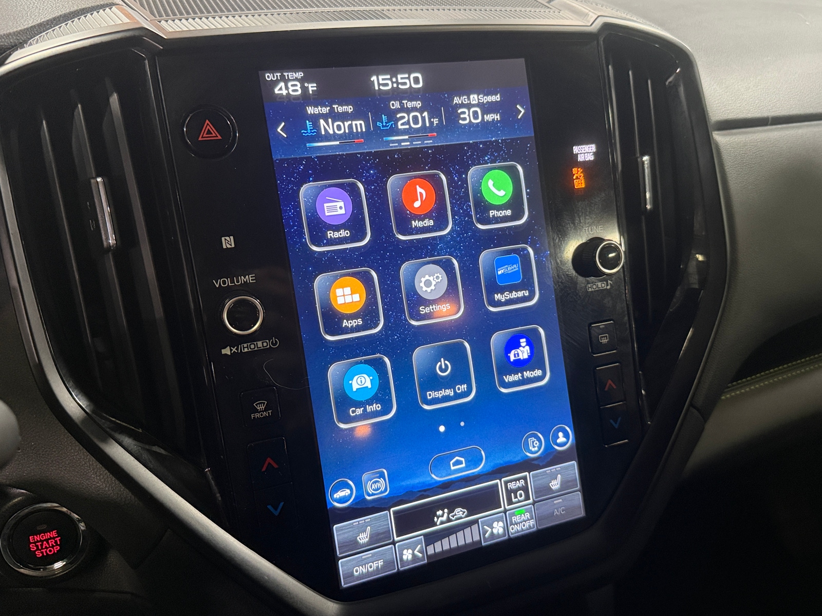 Thumbnail: 2024 Subaru Ascent - 3