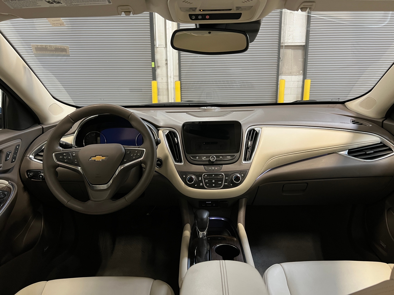 Thumbnail: 2024 Chevrolet Malibu - 2