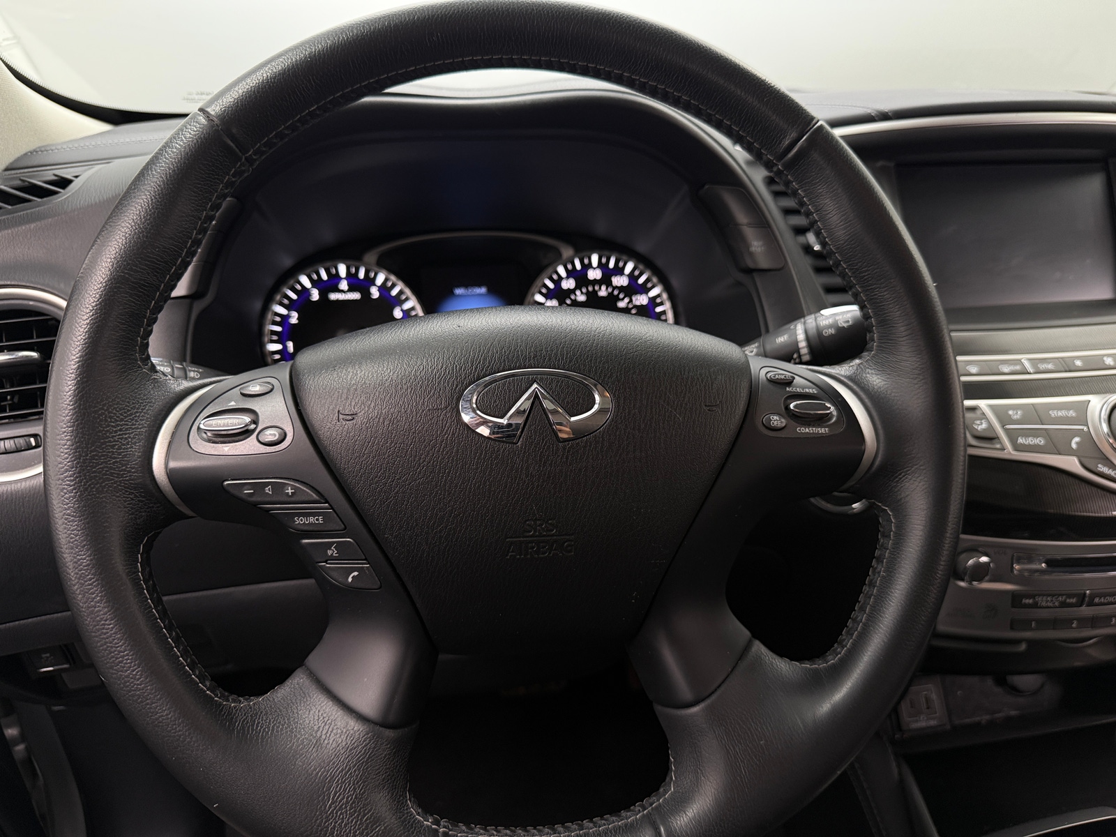 Thumbnail: 2020 INFINITI QX60 - 4