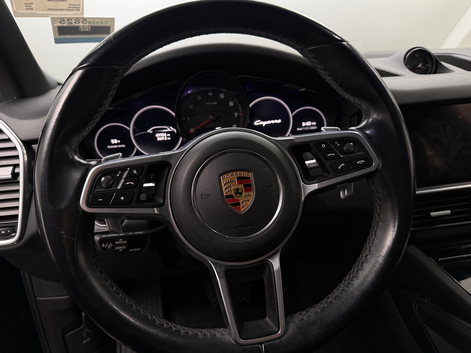 Thumbnail: 2022 Porsche Cayenne - 4