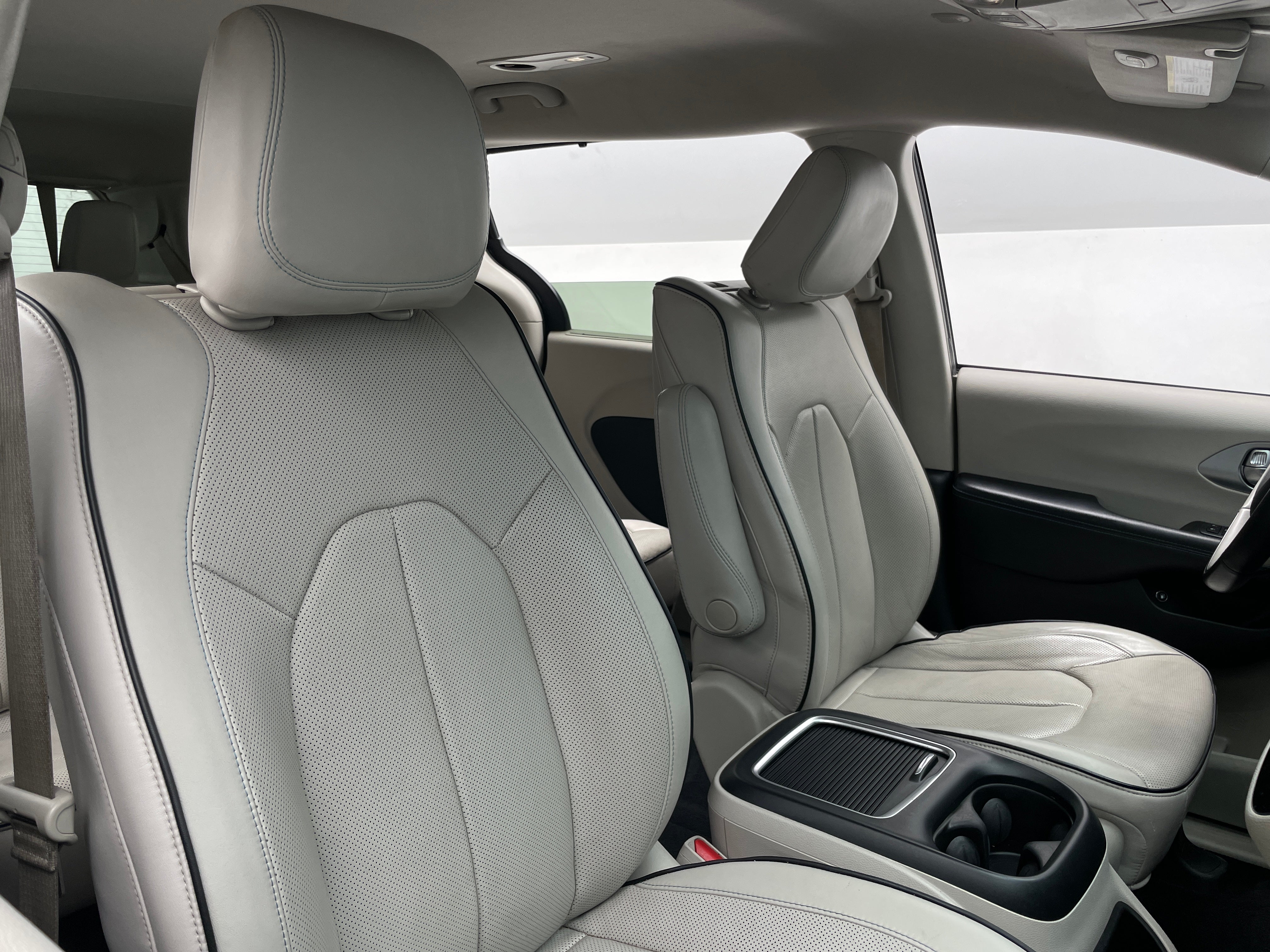 2020 Chrysler Pacifica Hybrid