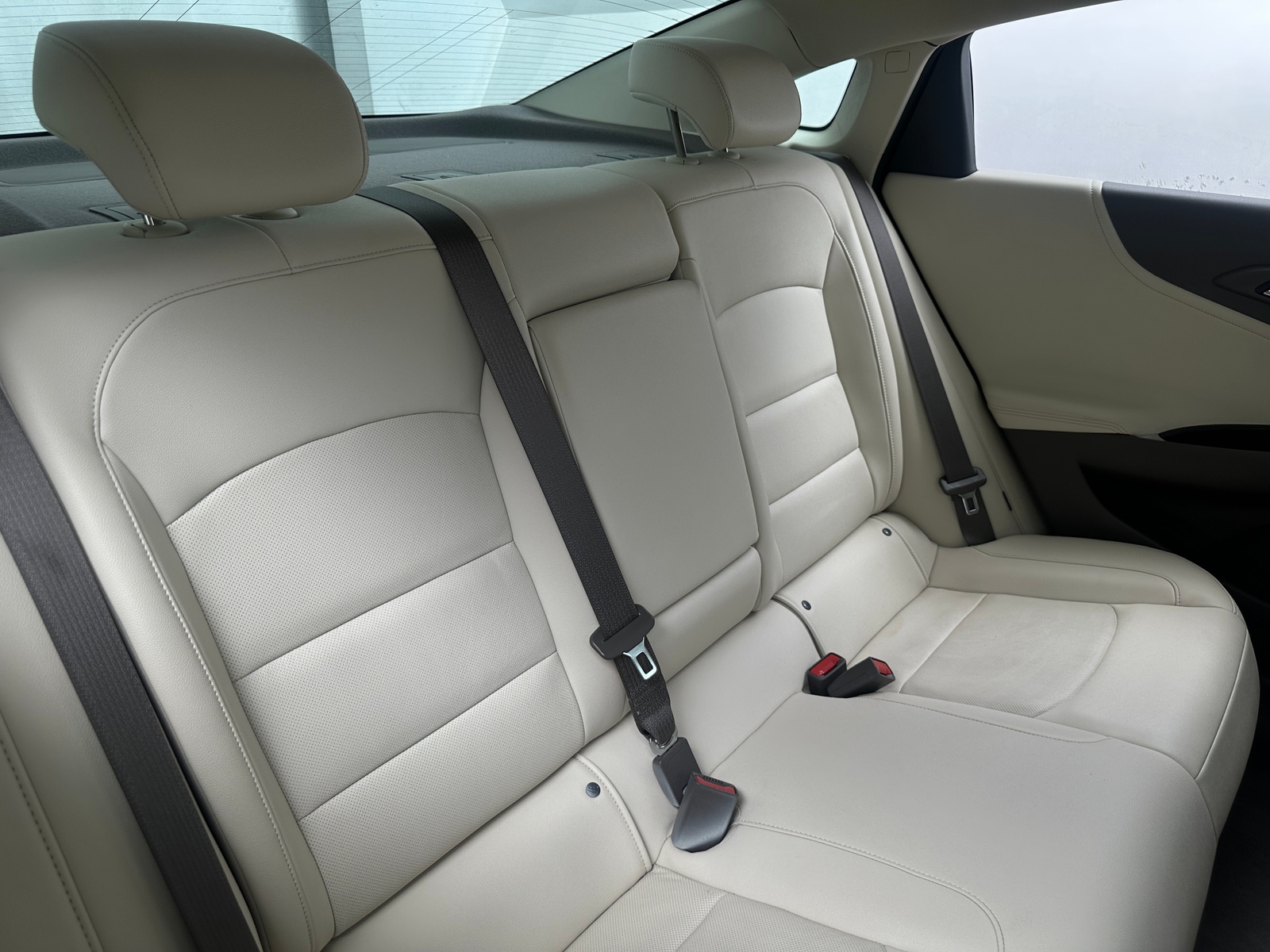 Thumbnail: 2024 Chevrolet Malibu - 5