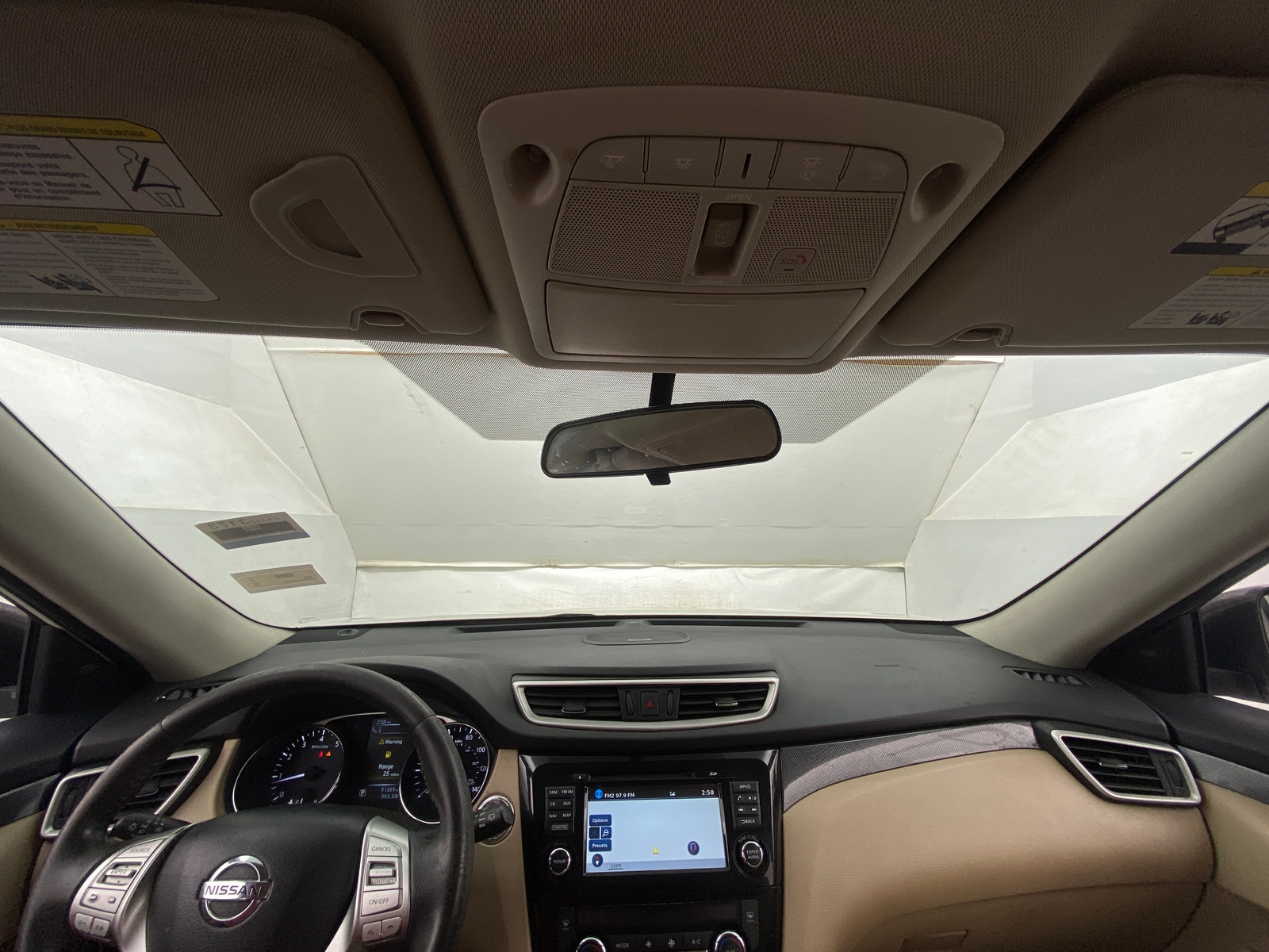 Thumbnail: 2016 Nissan Rogue - 2