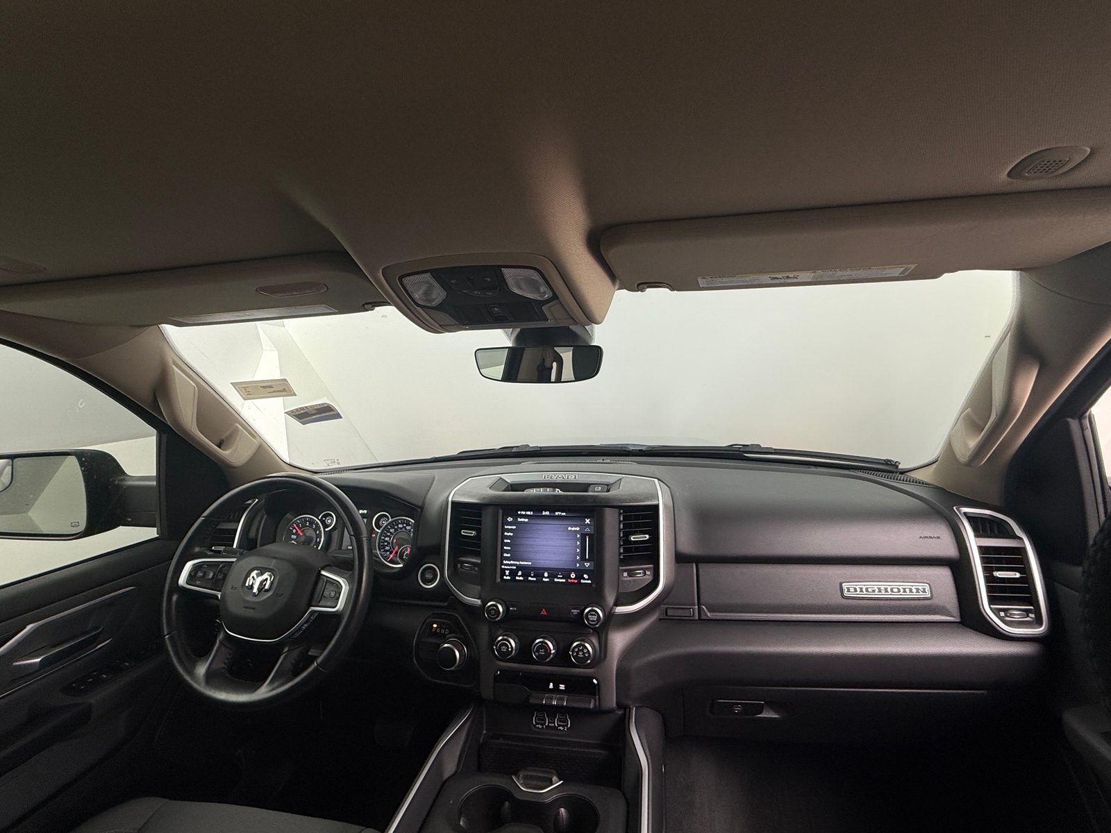 Thumbnail: 2020 RAM 1500 - 3