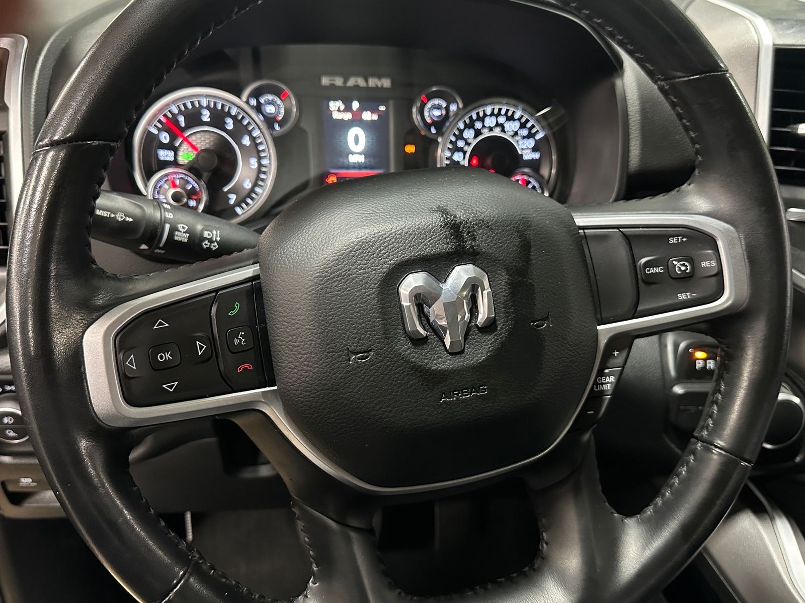 Thumbnail: 2020 RAM 1500 - 5