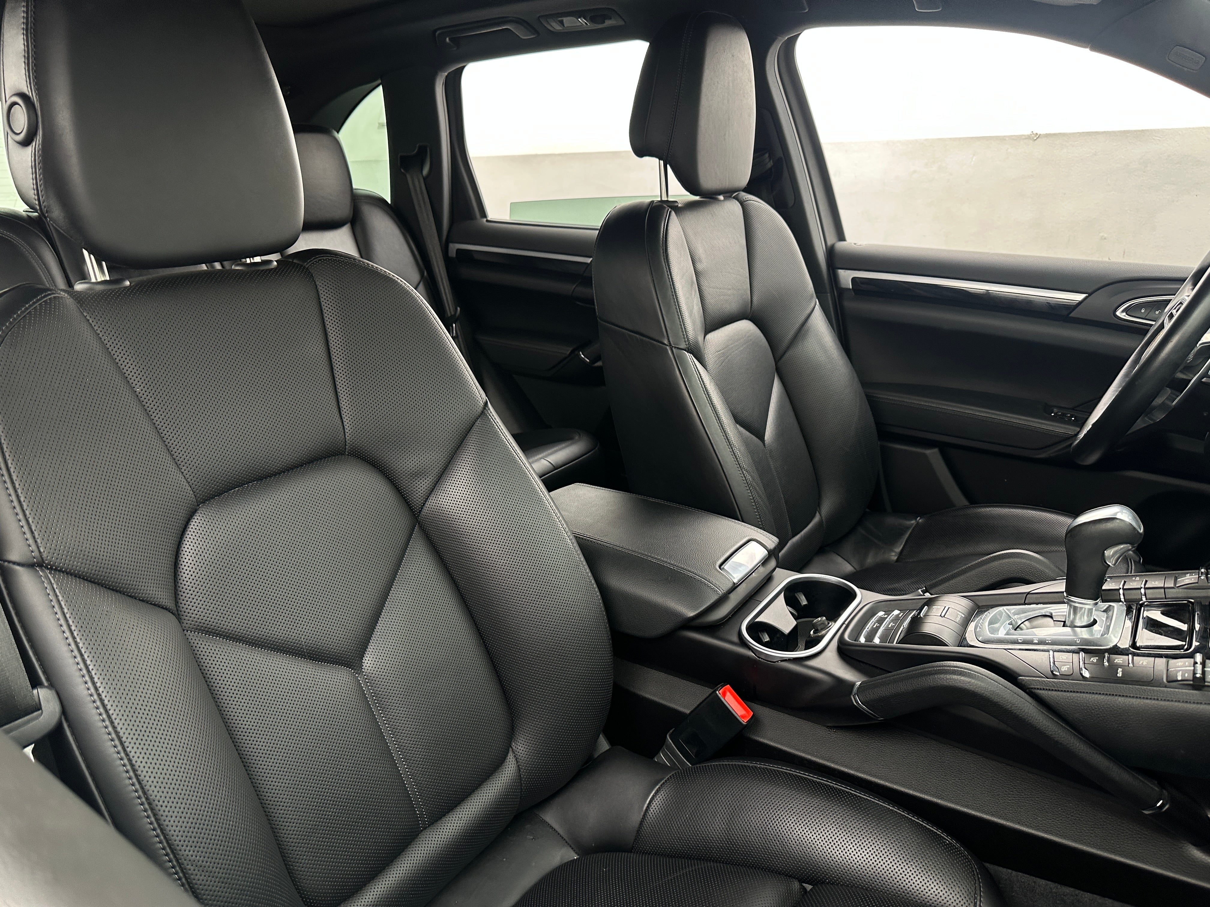 2017 Porsche Cayenne