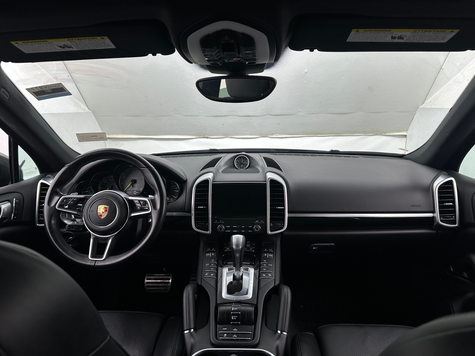 Thumbnail: 2017 Porsche Cayenne - 2