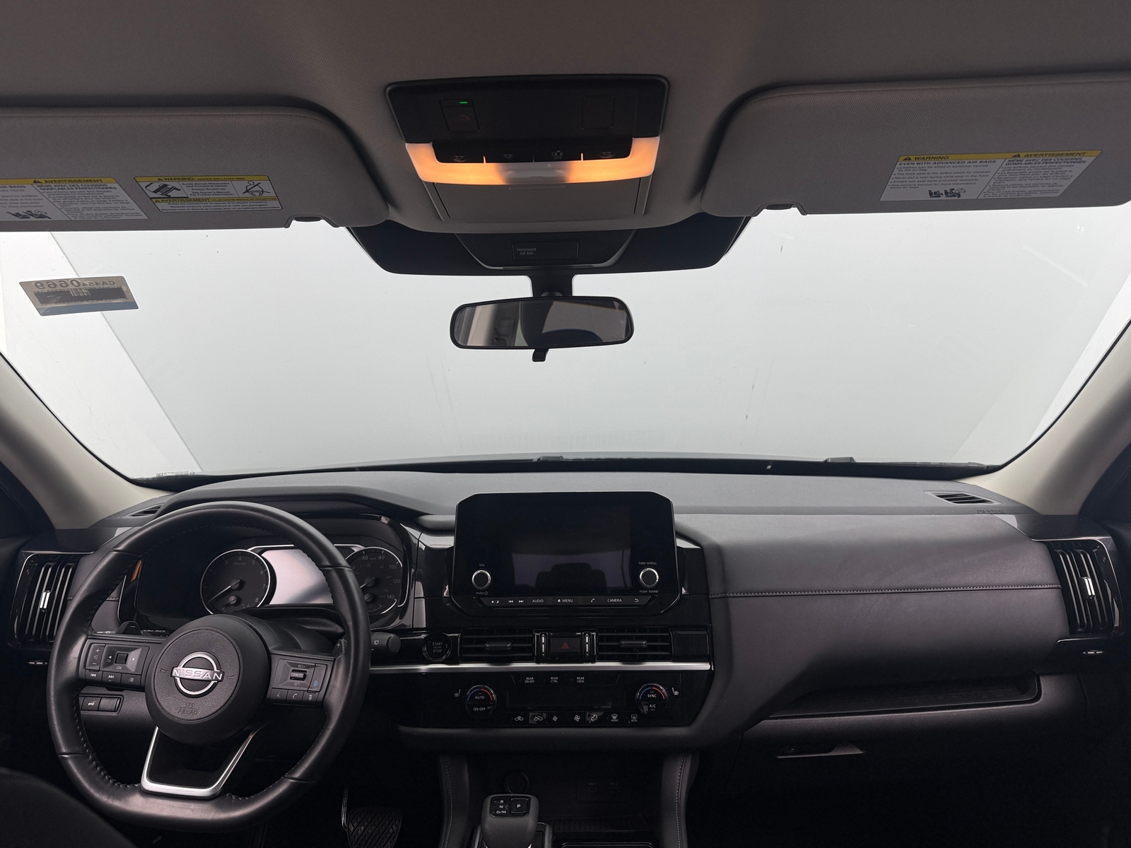 Thumbnail: 2025 Nissan Pathfinder - 3