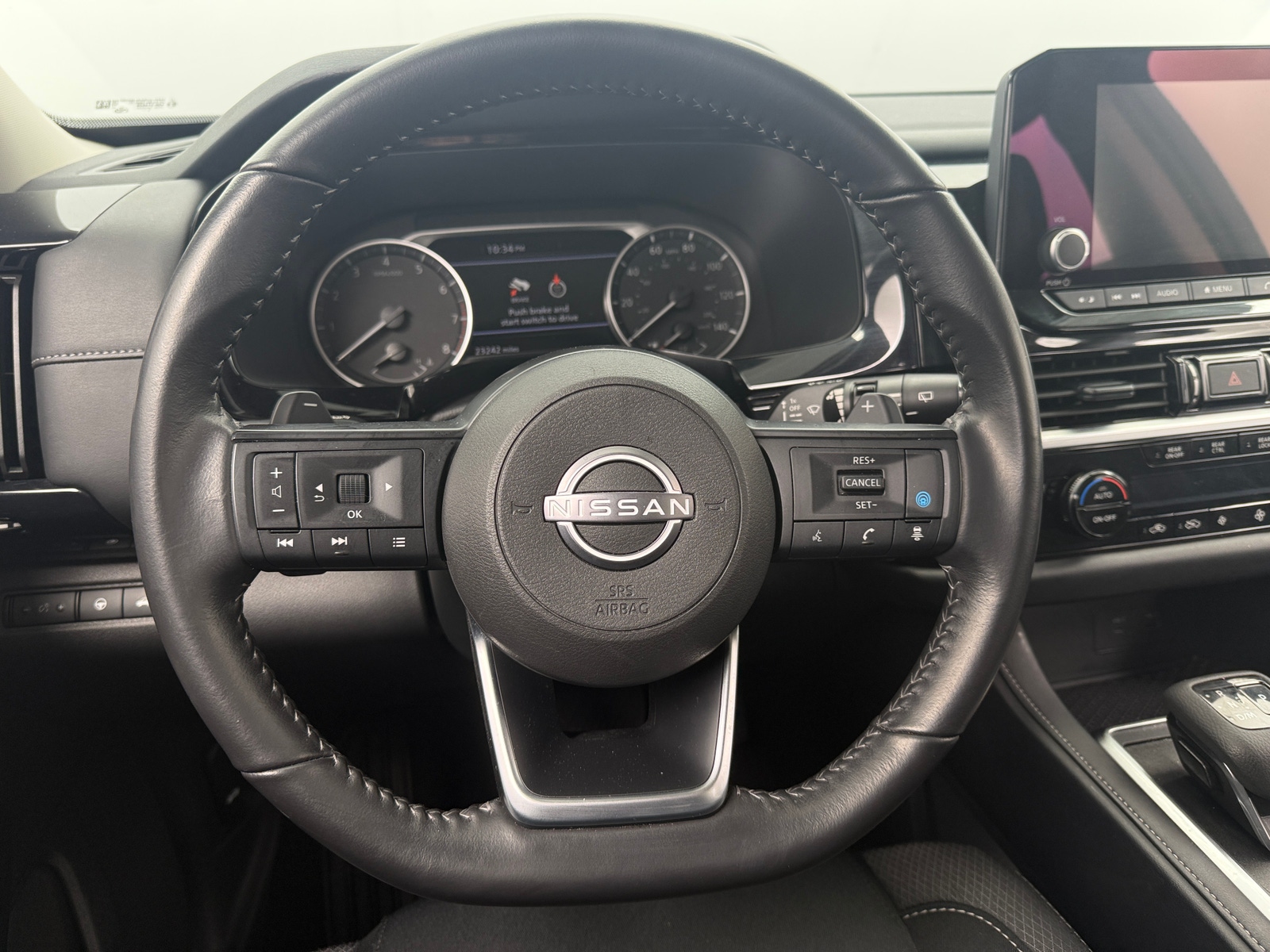 Thumbnail: 2025 Nissan Pathfinder - 5