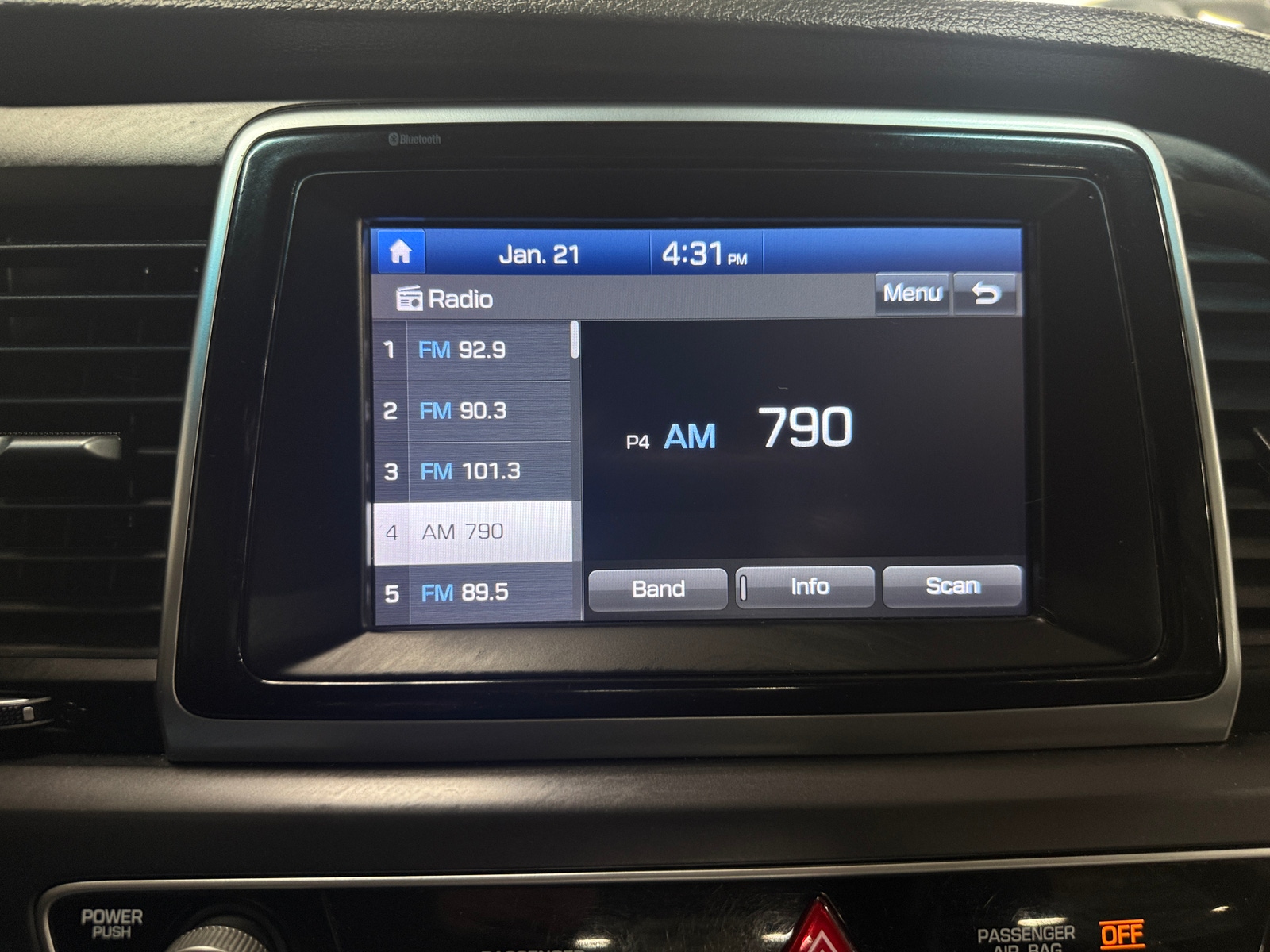 Thumbnail: 2019 Hyundai Sonata - 4