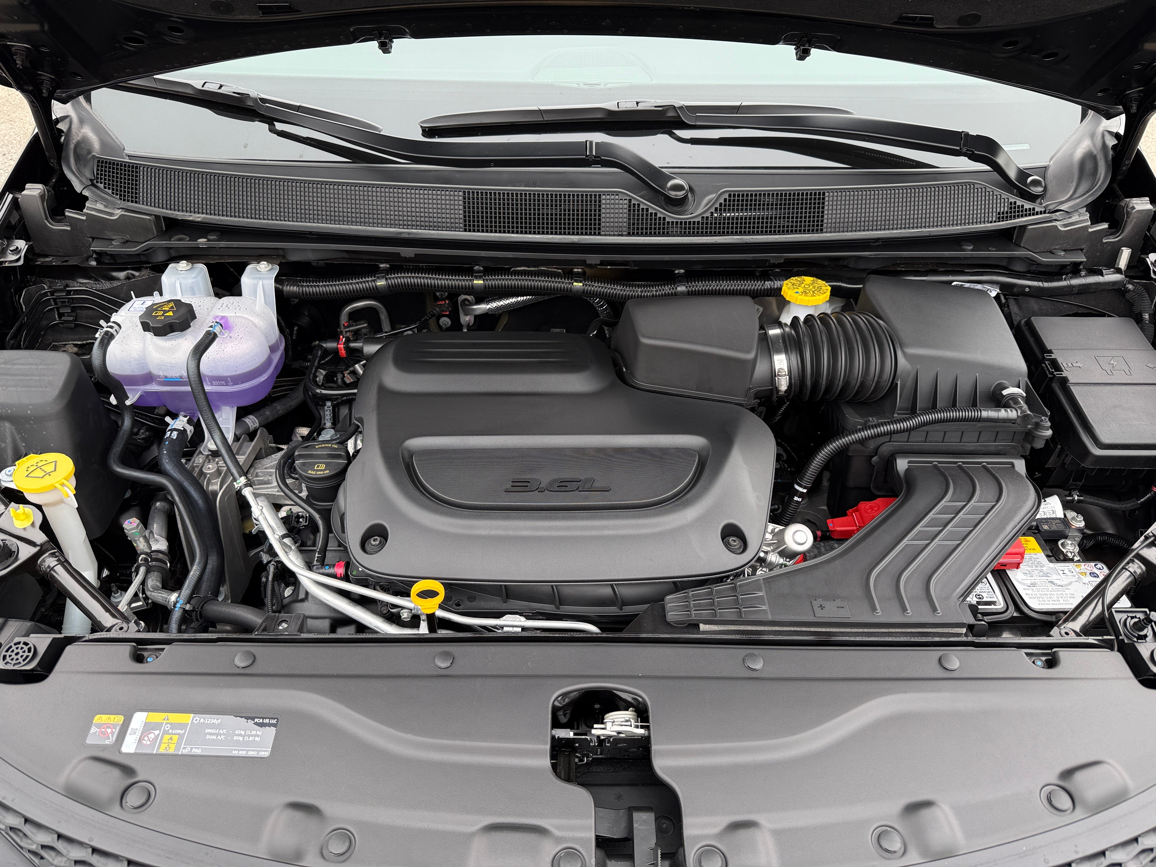 2026 Chrysler Voyager