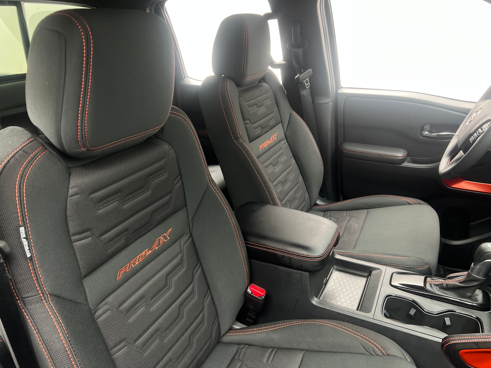 Thumbnail: 2025 Nissan Frontier - 2