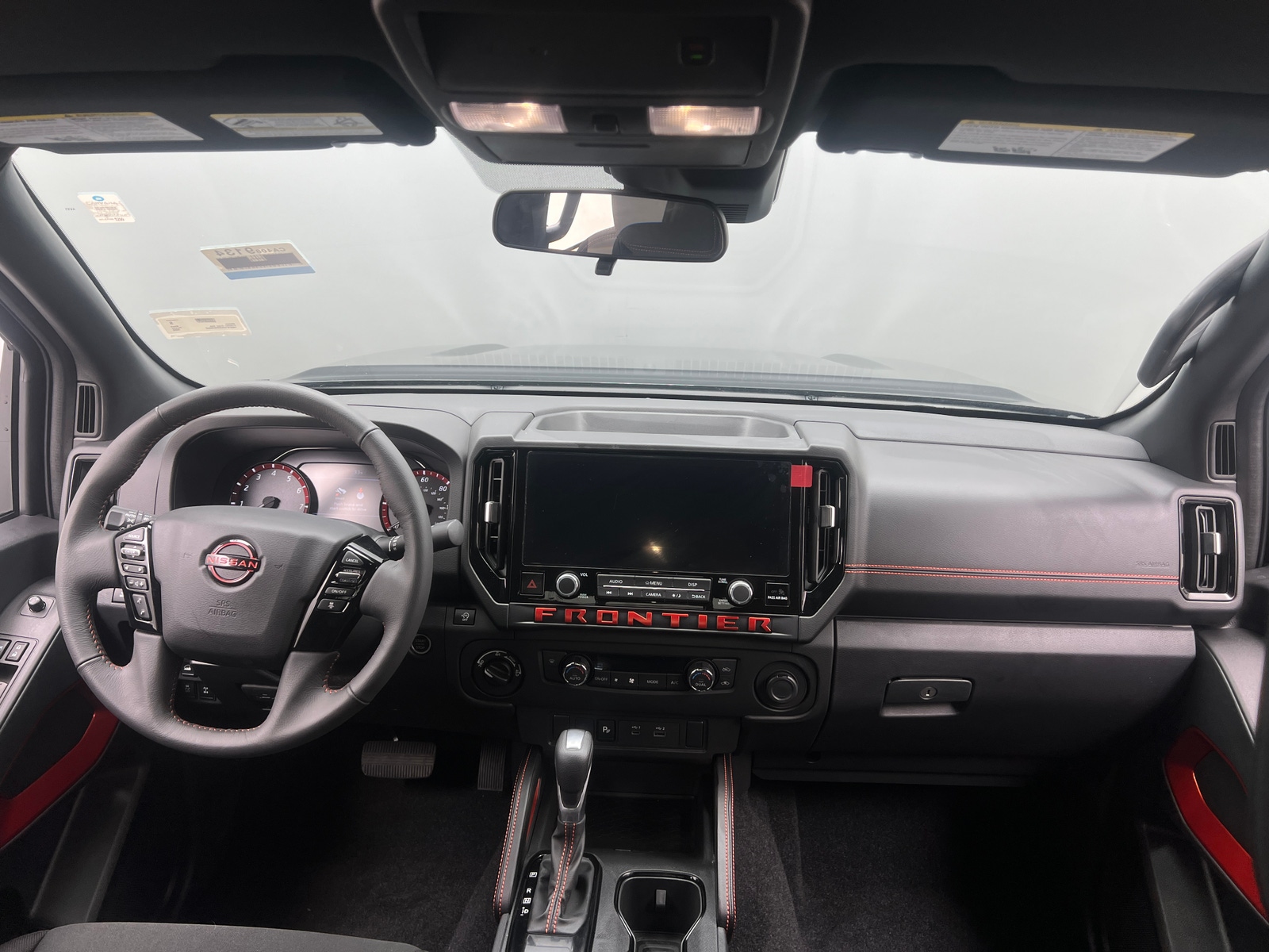 Thumbnail: 2025 Nissan Frontier - 3