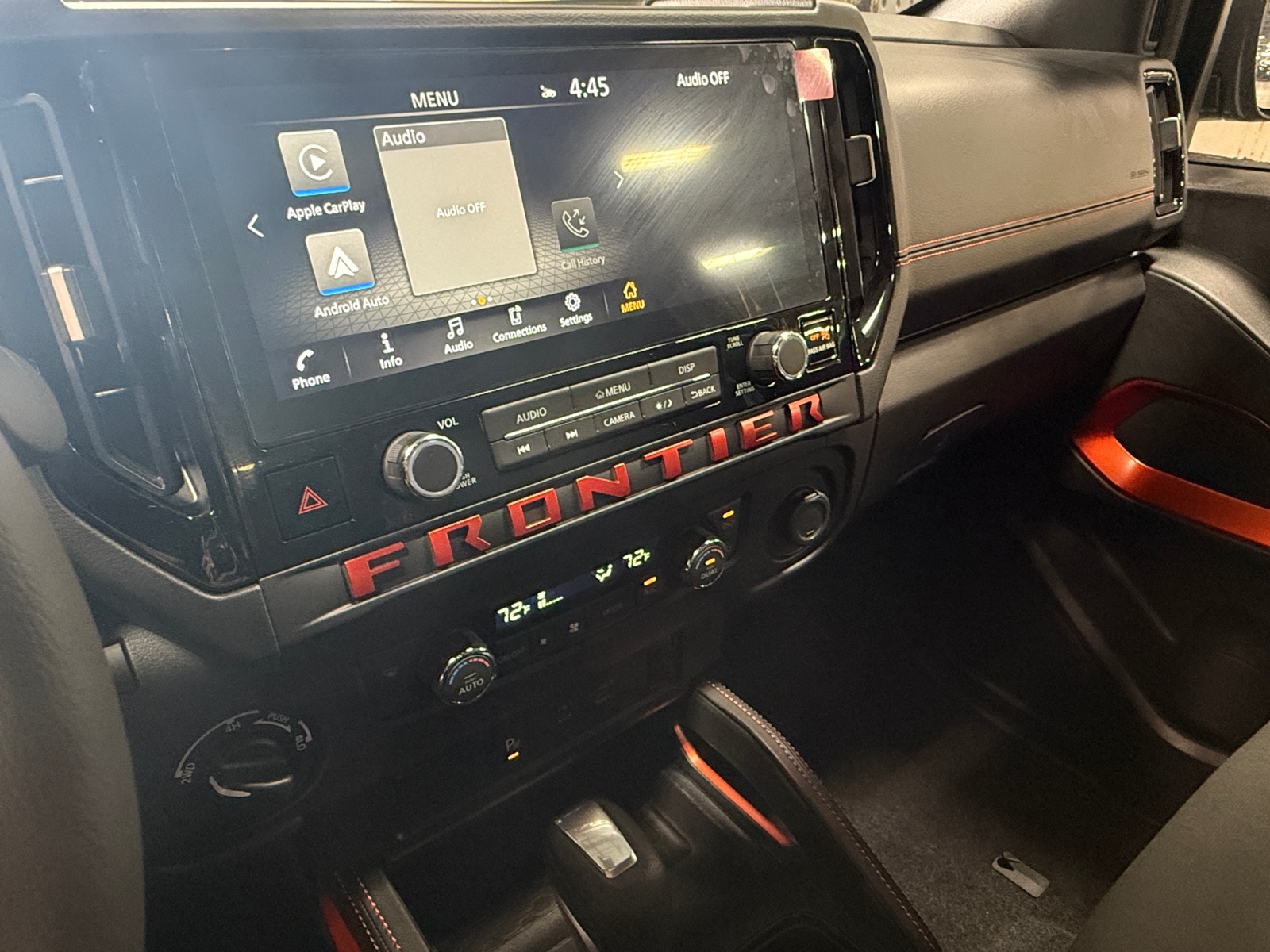 Thumbnail: 2025 Nissan Frontier - 4