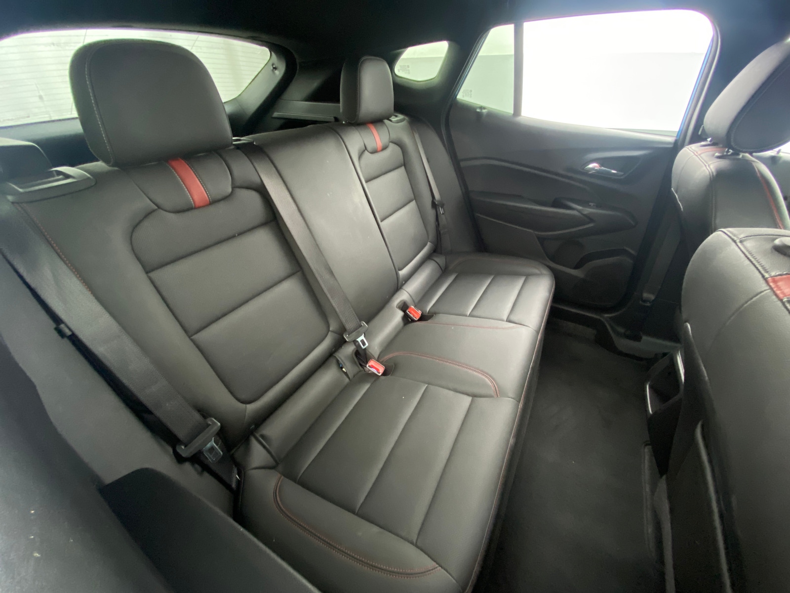 Thumbnail: 2025 Chevrolet Trax - 5