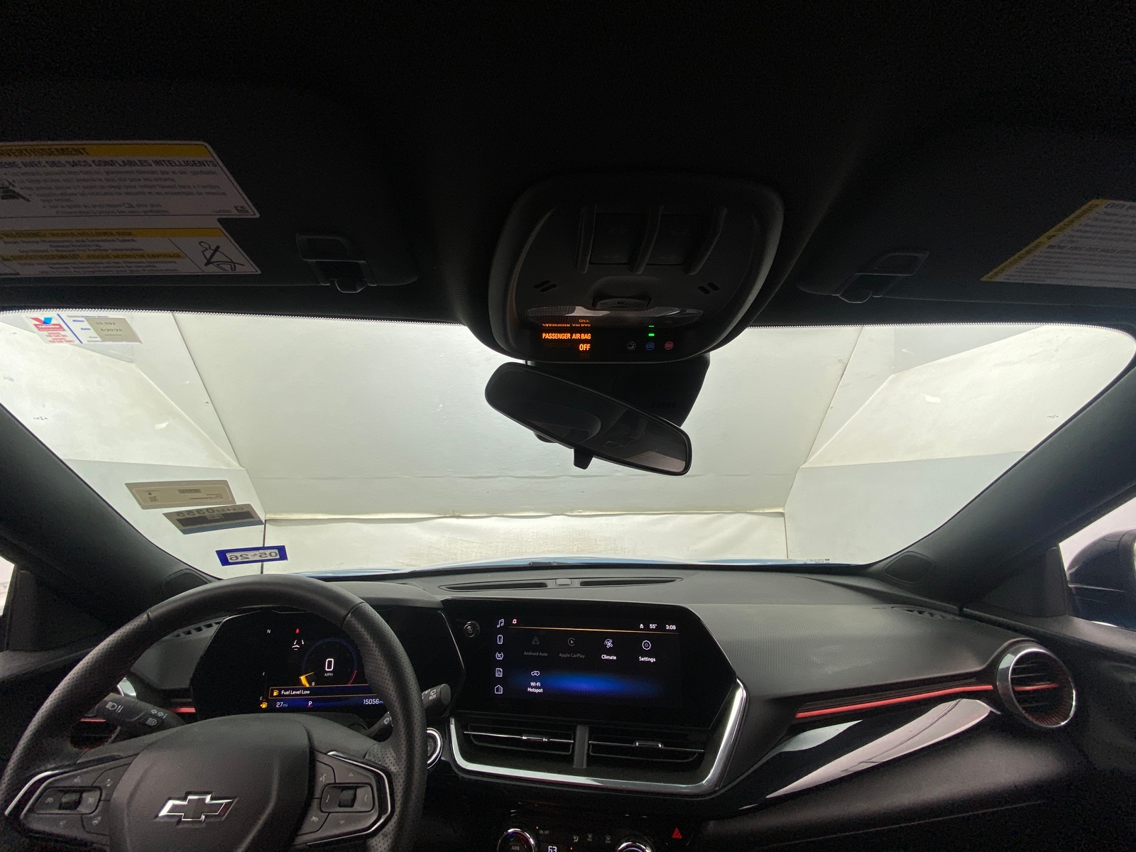 Thumbnail: 2025 Chevrolet Trax - 2