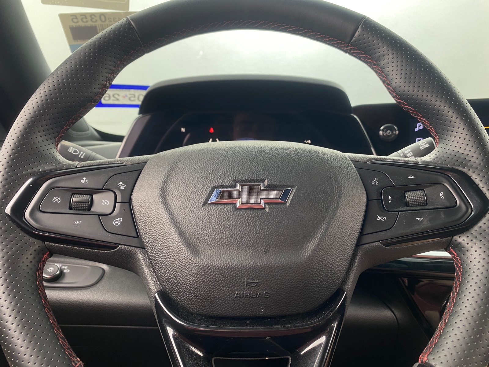 Thumbnail: 2025 Chevrolet Trax - 4