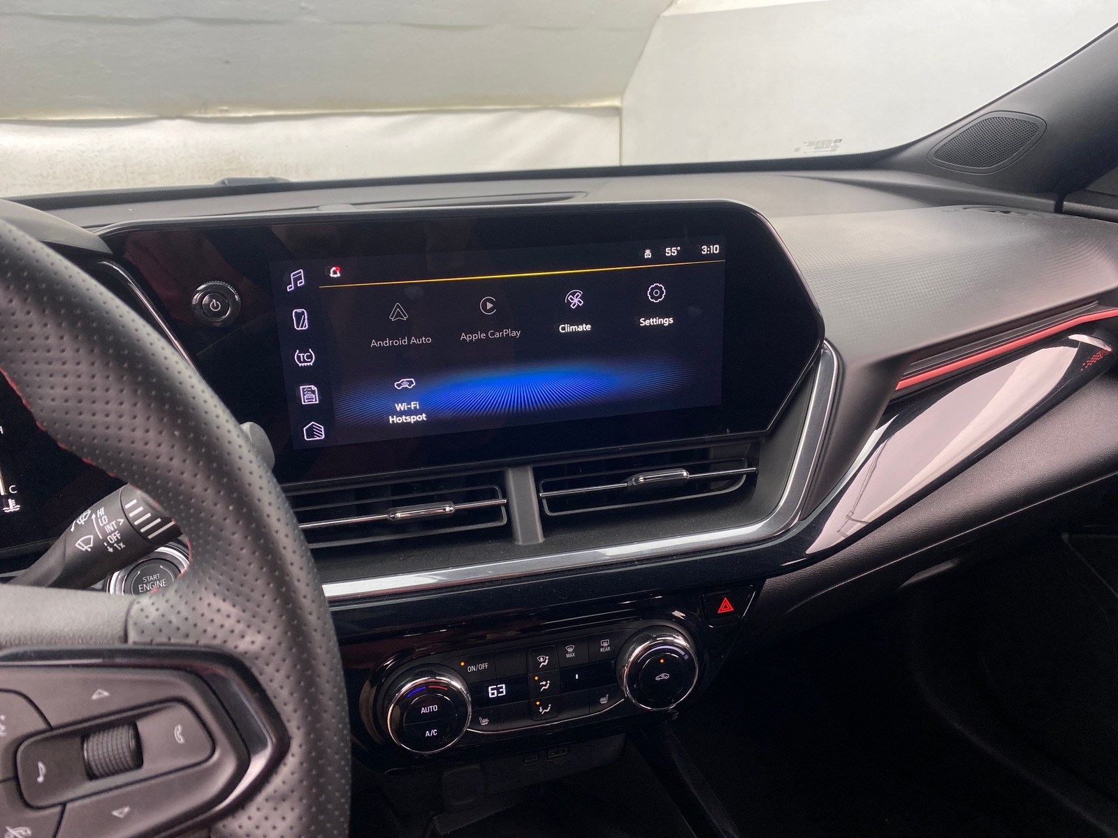 Thumbnail: 2025 Chevrolet Trax - 3