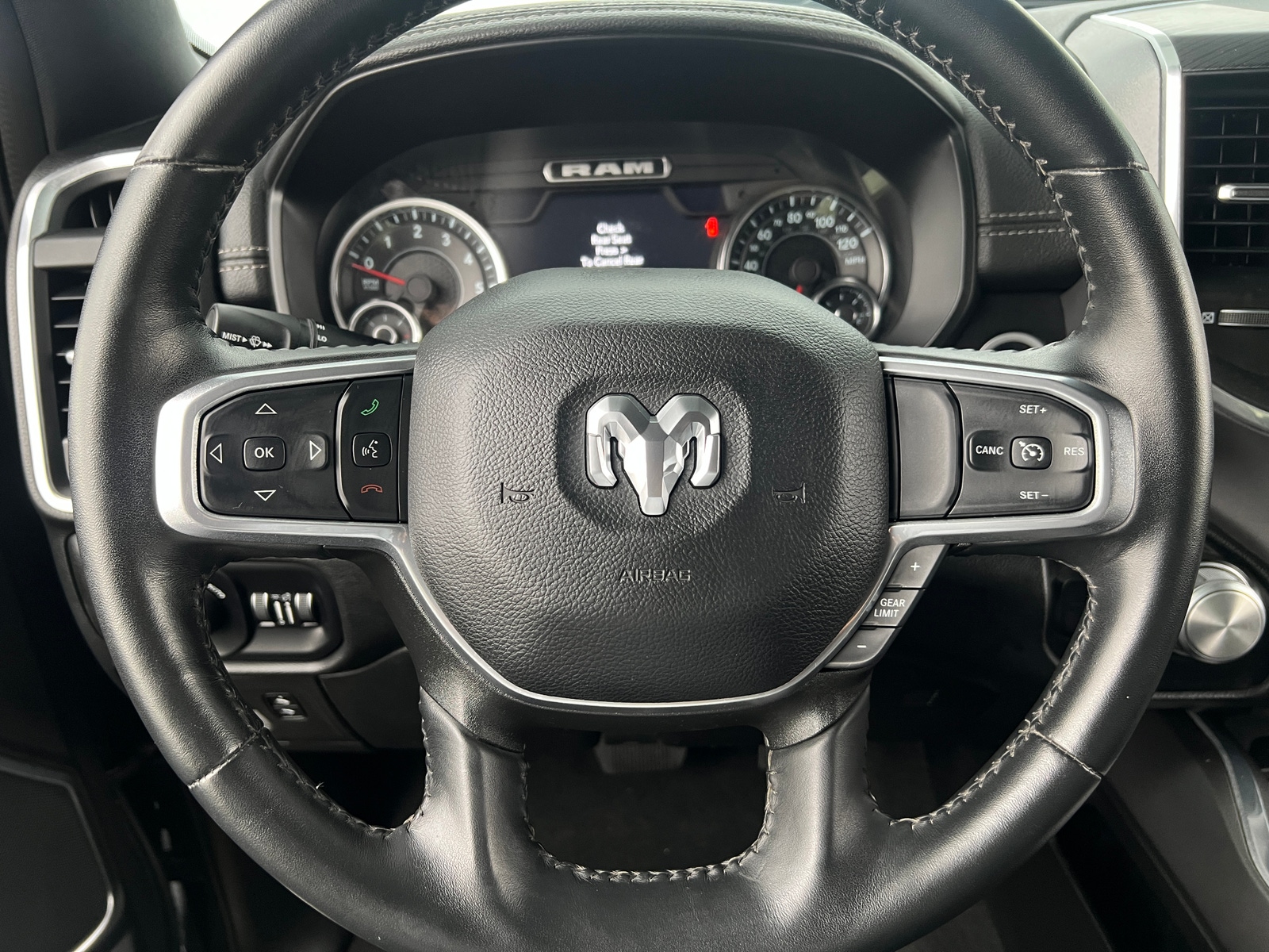 Thumbnail: 2023 RAM 1500 - 4