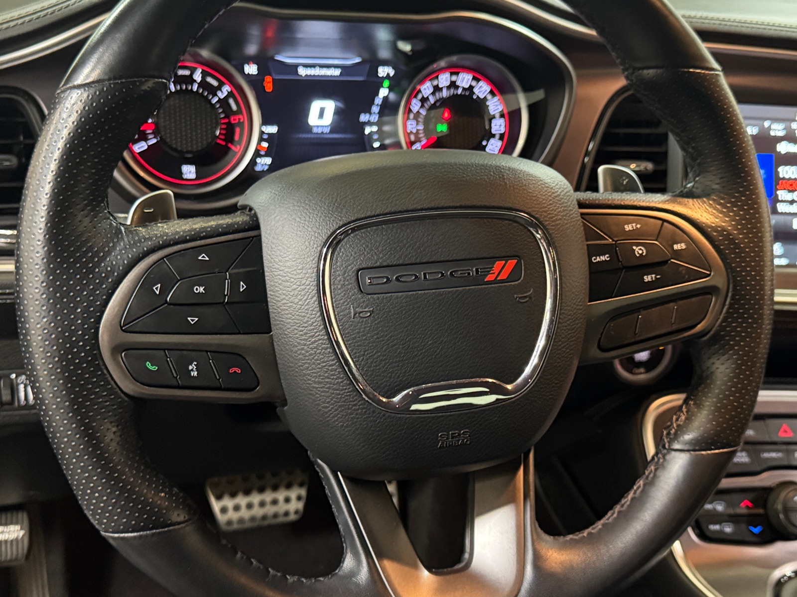 Thumbnail: 2021 Dodge Challenger - 4