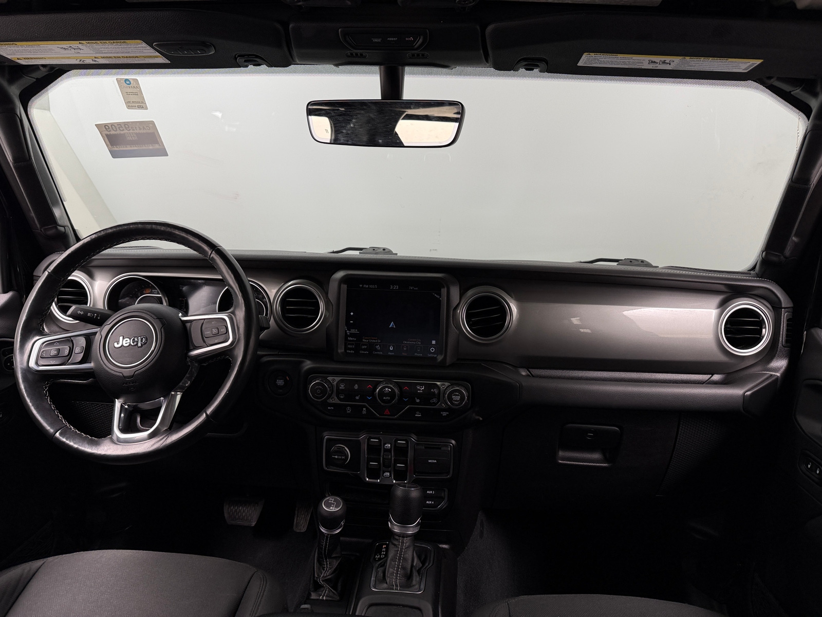 Thumbnail: 2022 Jeep Wrangler - 3